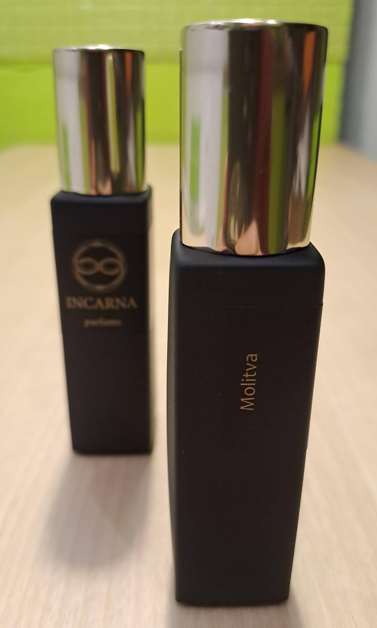 عطر ادکلن مولیتوا اینکارنا پارفومز - Molitva Incarna parfums - بررسی، قیمت و خرید