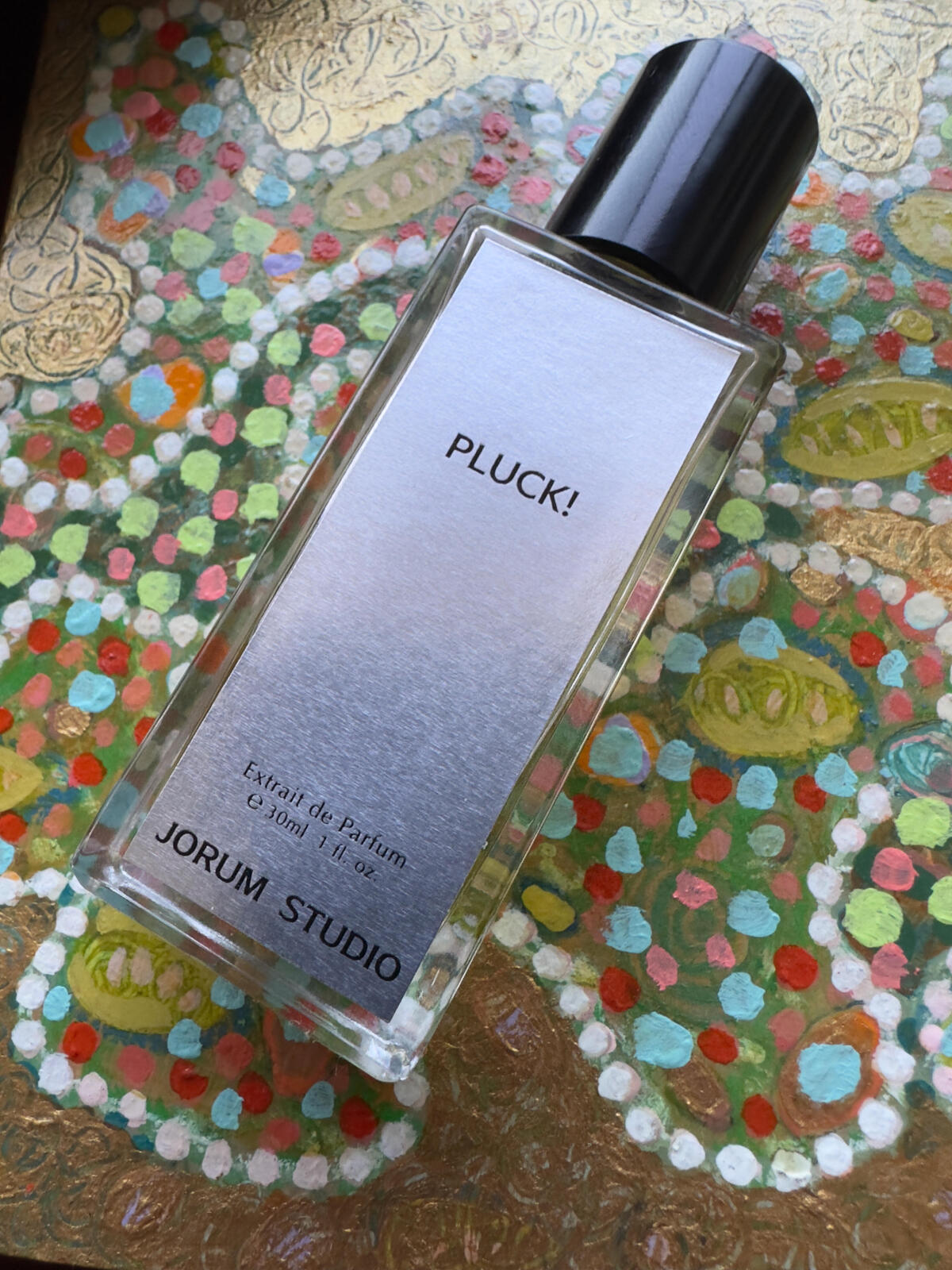 عطر ادکلن پلاک جوروم استودیو - Pluck! Jorum Studio - بررسی، قیمت و خرید