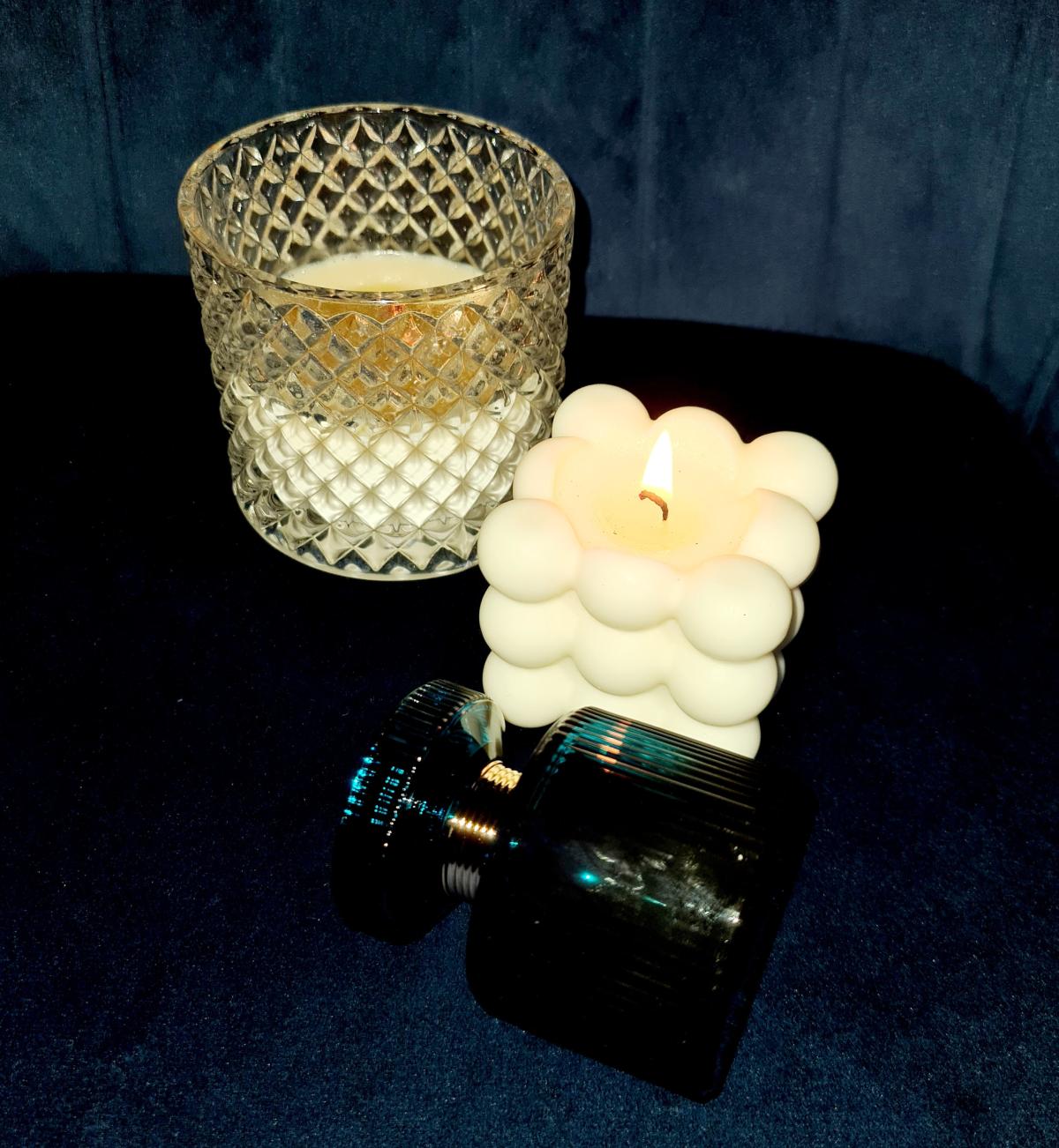 عطر ادکلن امبر الکسیر کریستال اوریف‌لیم - Amber Elixir Crystal Oriflame - بررسی، قیمت و خرید