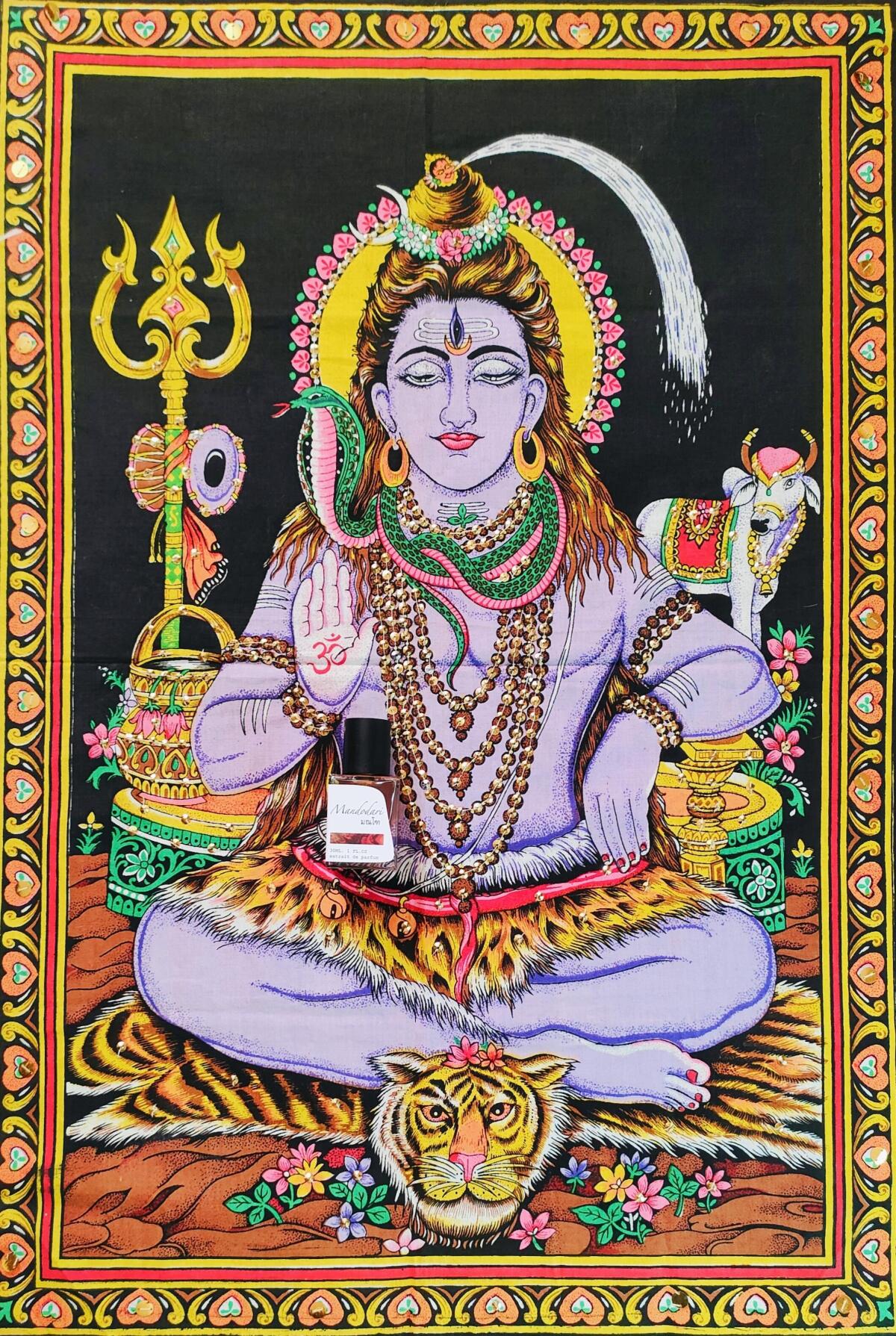 عطر ادکلن ماندوداری پرین - Mandodari Prin - بررسی، قیمت و خرید