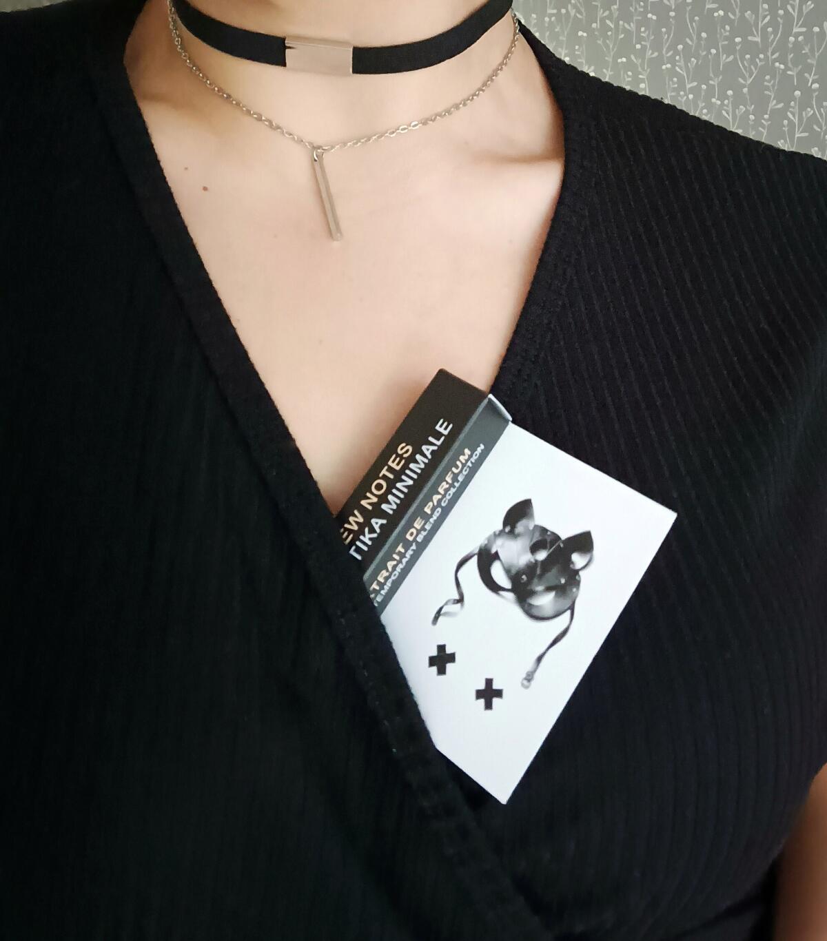 عطر ادکلن اروتیکا مینیمال نیو نوتز - Erotika Minimale New Notes - بررسی، قیمت و خرید