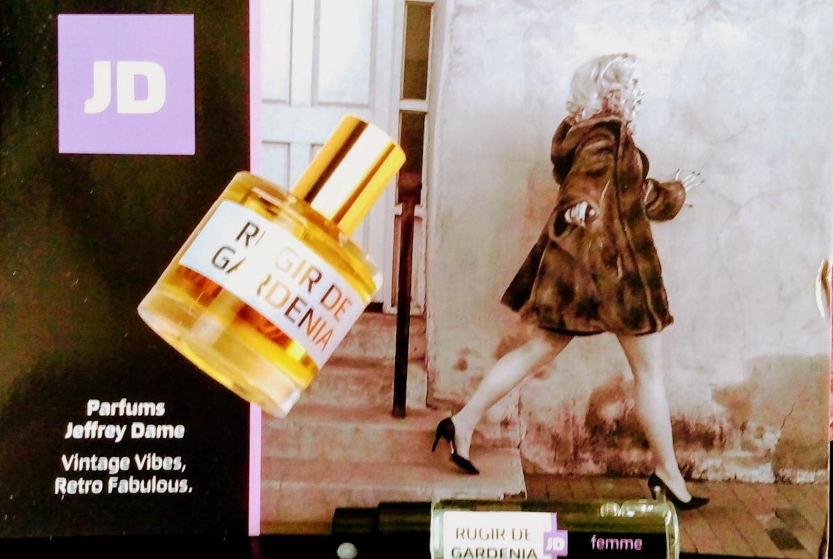 عطر ادکلن جی دی روگیر د گاردنیا جی دی جفری دیم - JD Rugir de Gardenia JD Jeffrey Dame - بررسی، قیمت و خرید