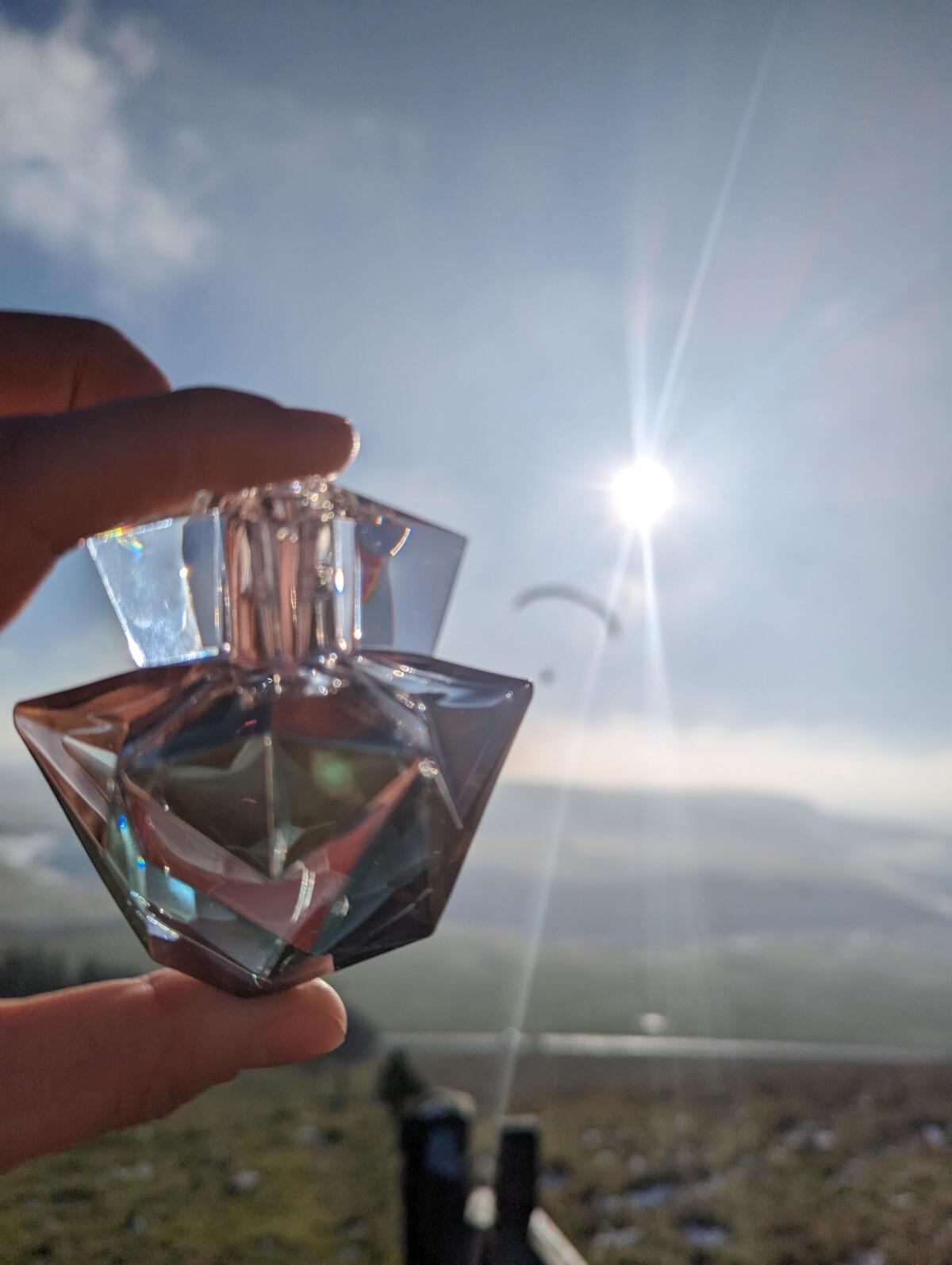 عطر ادکلن انجل لیکور د پارفوم ماگلر - Angel Liqueur de Parfum Mugler - بررسی، قیمت و خرید