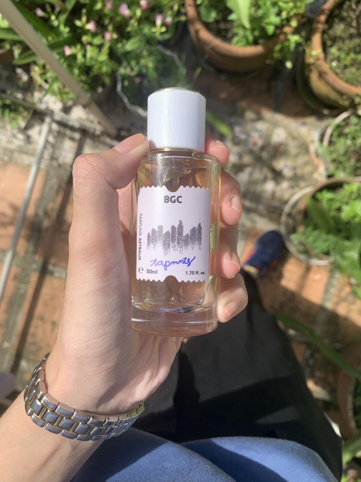 عطر ادکلن بی جی سی پرفیومز آسترال - BGC Parfums Astraux - بررسی، قیمت و خرید