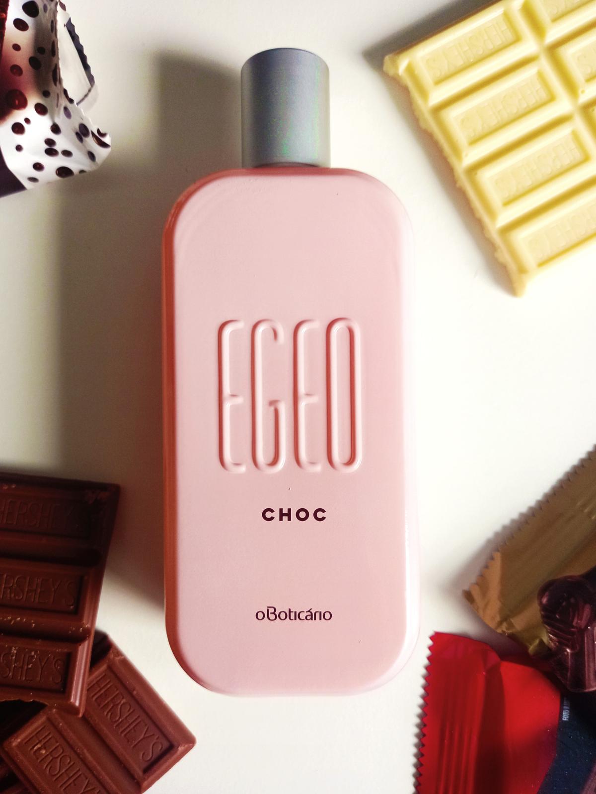عطر ادکلن ایگئو چوک اُ بوتیکاریو - Egeo Choc O Boticário - بررسی، قیمت و خرید