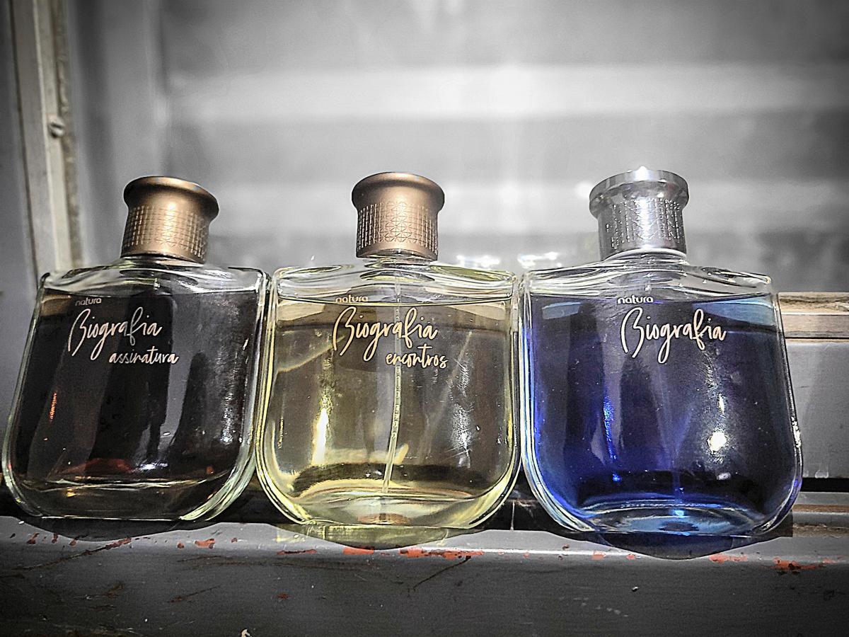 عطر ادکلن بیوگرافیا اسیناتورا ناتورا - Biografia Assinatura Natura - بررسی، قیمت و خرید