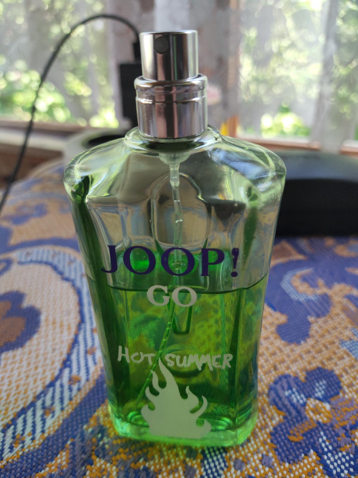 عطر ادکلن جوپ گو هات سامر دو هزار و هشت جوپ - Joop! Go Hot Summer 2008 Joop! - بررسی، قیمت و خرید