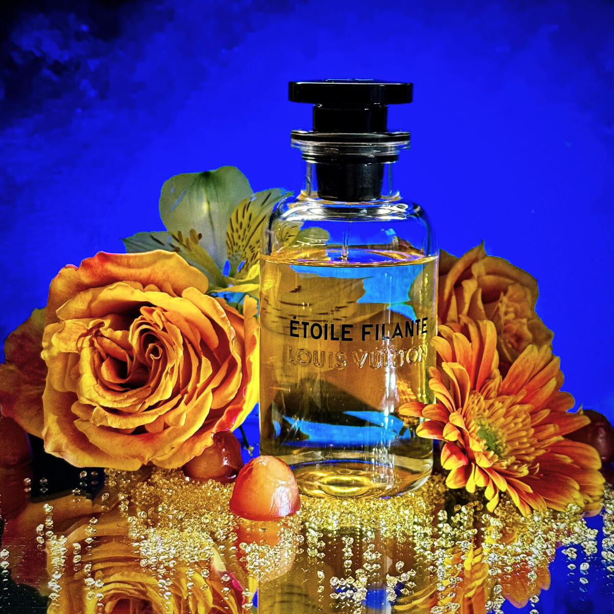 عطر ادکلن اِتوال فیلانته لویی ویتون - Étoile Filante Louis Vuitton - بررسی، قیمت و خرید