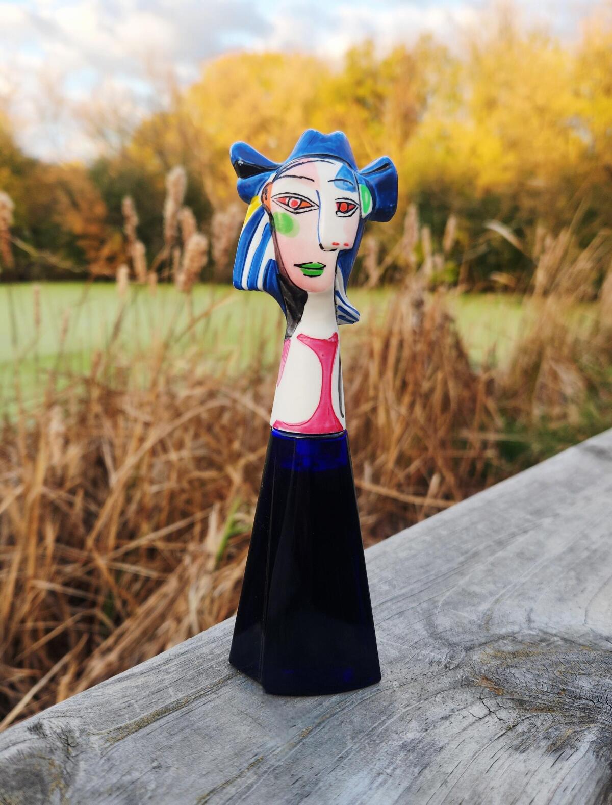 عطر ادکلن شاپو بلو مارینا پیکاسو - Chapeau Bleu Marina Picasso - بررسی، قیمت و خرید