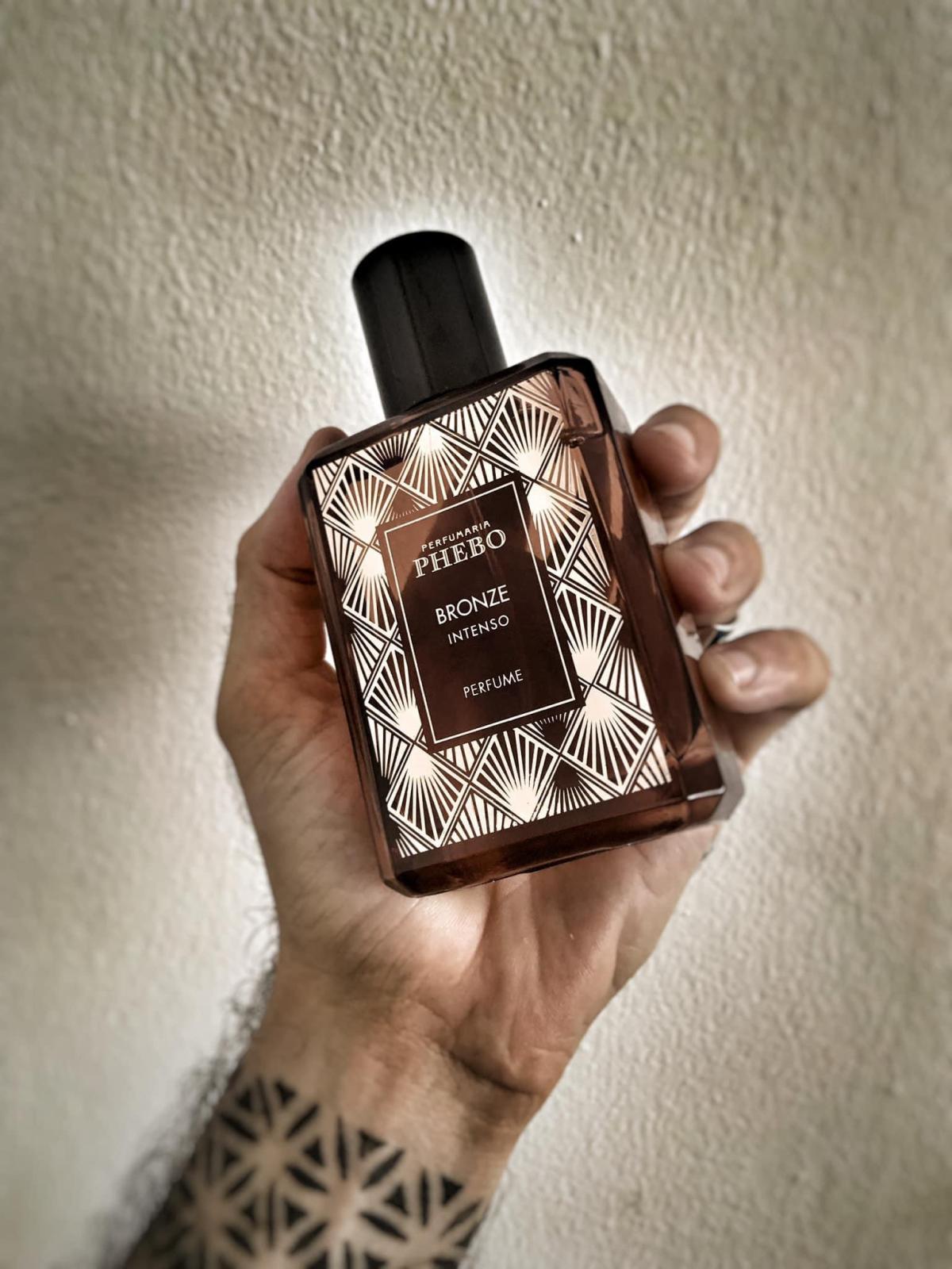 عطر ادکلن برنز اینتنسو فیبو - Bronze Intenso Phebo - بررسی، قیمت و خرید