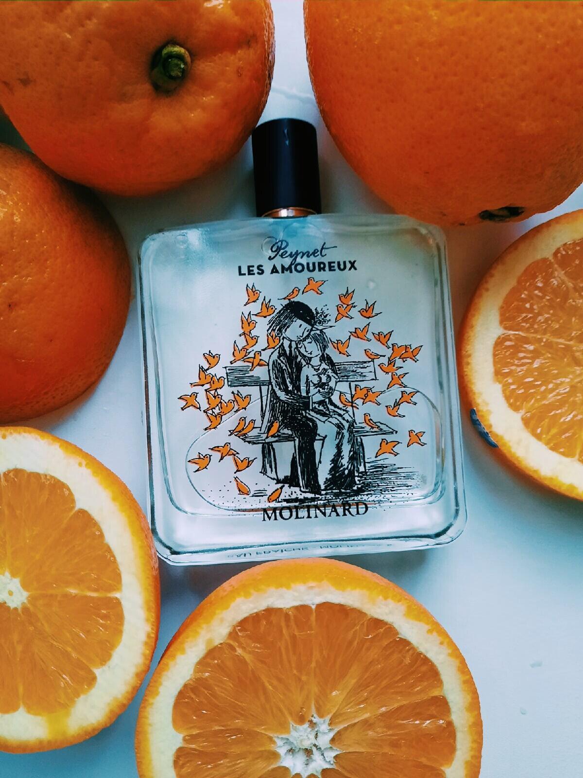 عطر ادکلن لزاموغ دوپنه مولینارد - Les Amoureux de Peynet Molinard - بررسی، قیمت و خرید