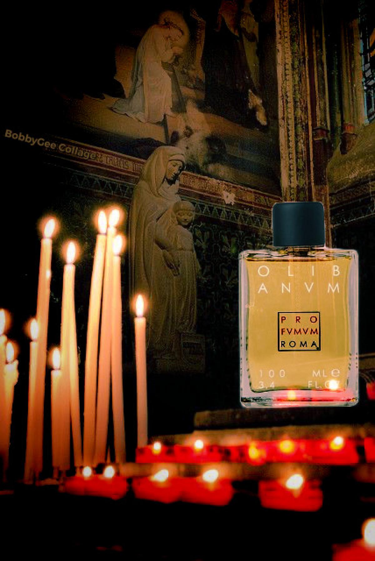 عطر ادکلن اولیبانوم پرفیوموم روما - Olibanum Profumum Roma - بررسی، قیمت و خرید