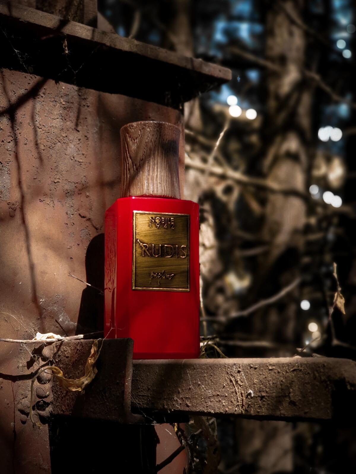 عطر ادکلن رودیس نوبیل نوزده چهل و دو - Rudis Nobile 1942 - بررسی، قیمت و خرید