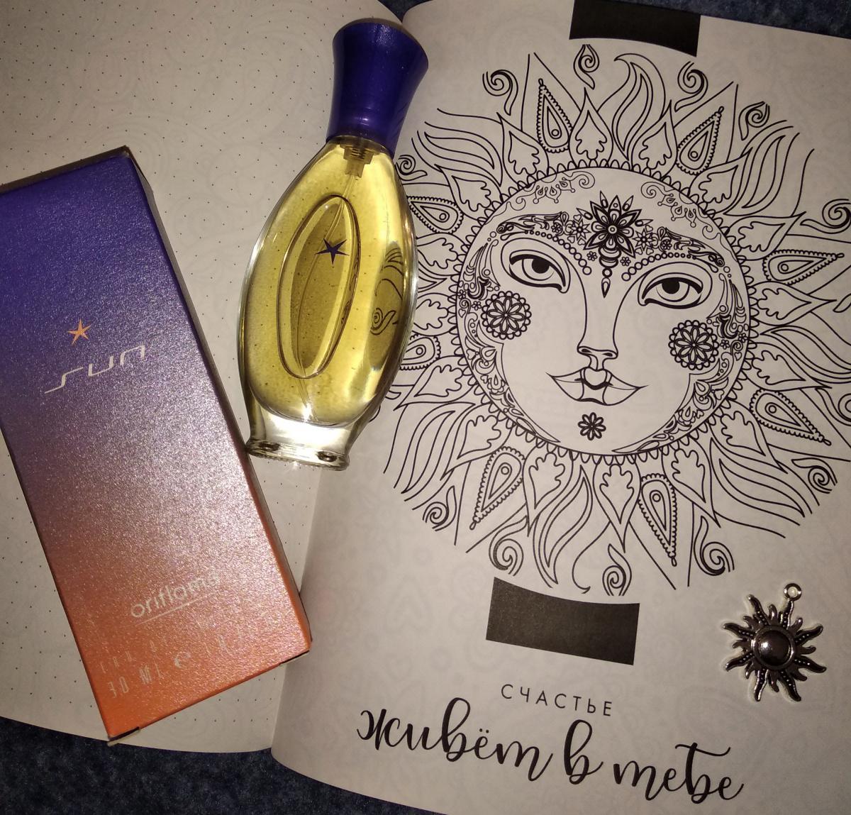 عطر ادکلن سان ناینتین ناینیتی سیکس اوریف‌لیم - Sun 1996 Oriflame - بررسی، قیمت و خرید