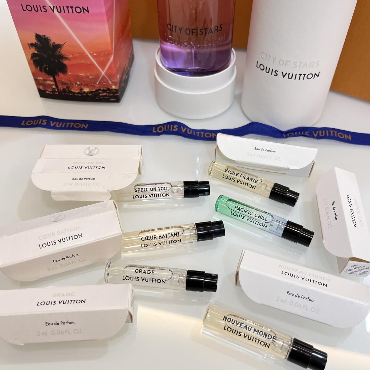 عطر ادکلن کوغ بتان لویی ویتون - Cœur Battant Louis Vuitton - بررسی، قیمت و خرید