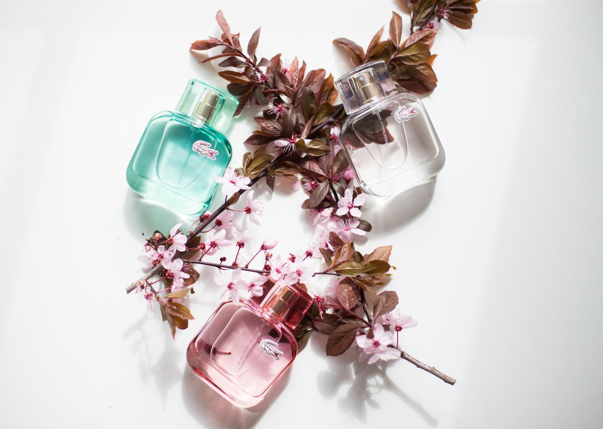 عطر ادکلن اُ د لاکوست ال دوازده دوازده پور ال نچرال لاکست فراگرنسز - Eau de Lacoste L.12.12 Pour Elle Natural Lacoste Fragrances - بررسی، قیمت و خرید