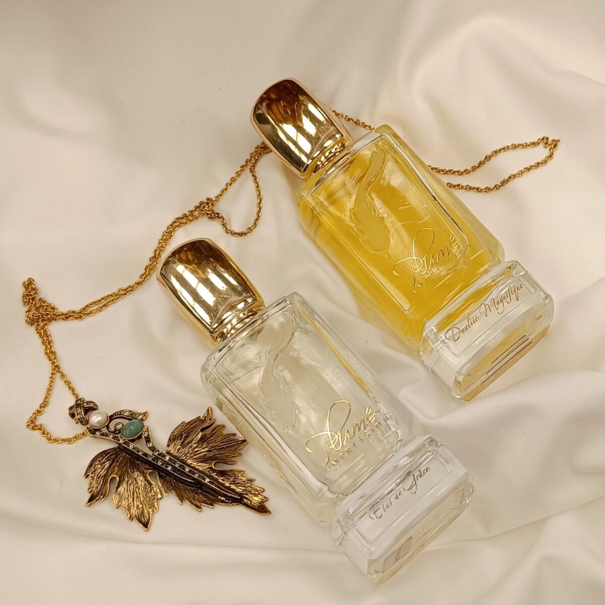 عطر ادکلن اِتا دو گِراس پلوم ایمپرشن - Etat de Grace Plume Impression - بررسی، قیمت و خرید