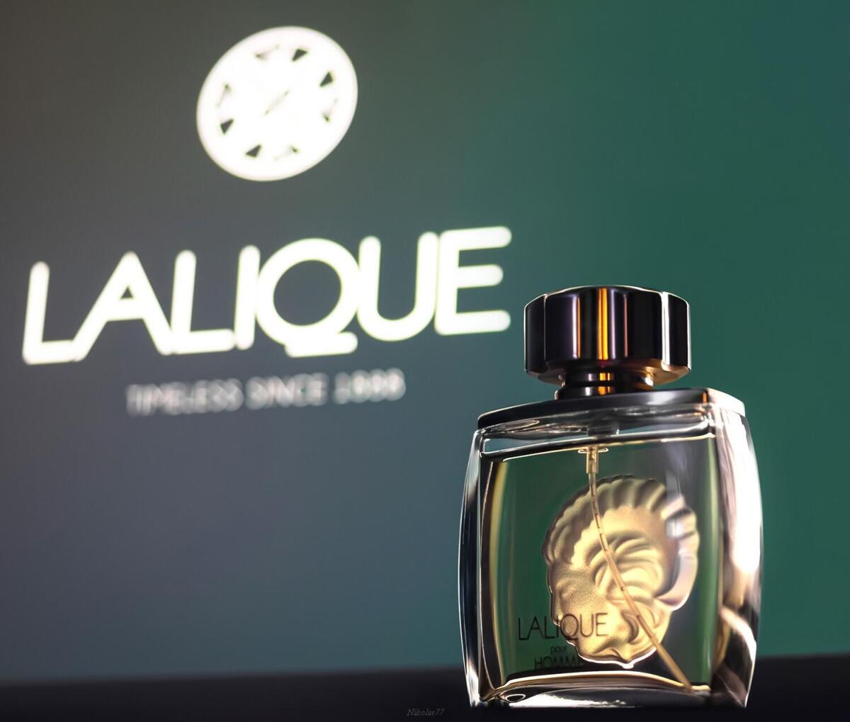 عطر ادکلن لالیک پور هوم له فون لالیک - Lalique Pour Homme Le Faune Lalique - بررسی، قیمت و خرید