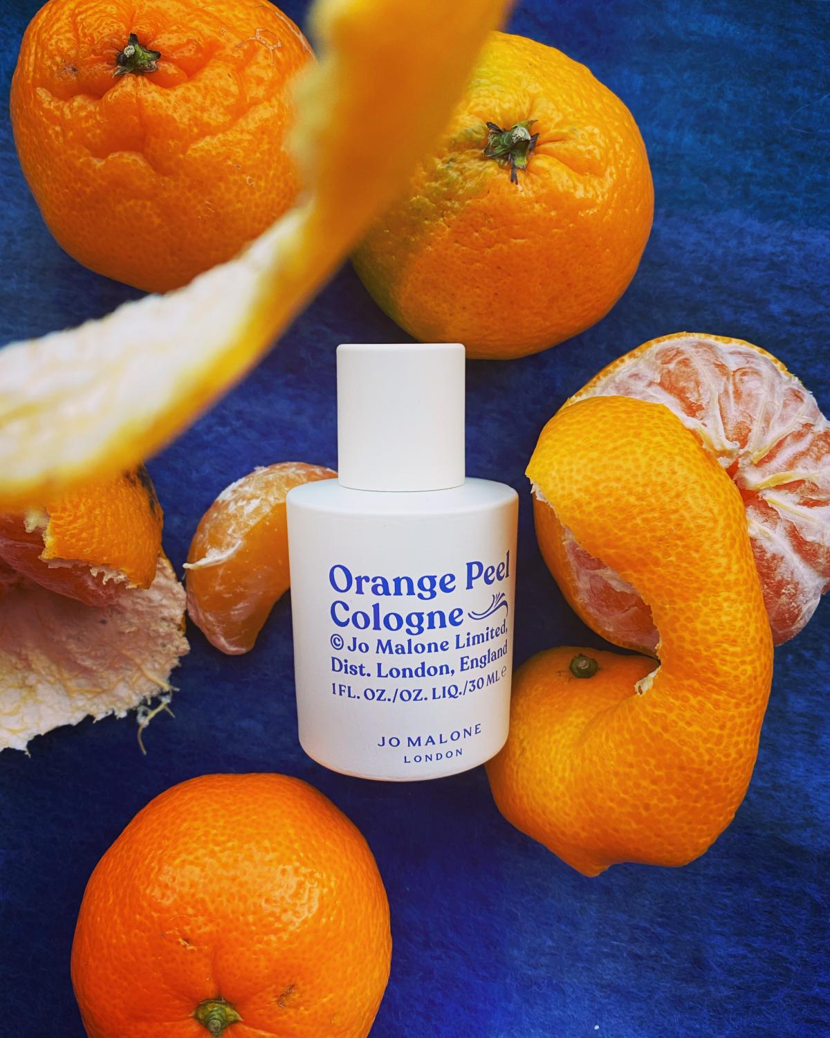 عطر ادکلن اورنج پیل کلن جو مالون لاندن - Orange Peel Cologne Jo Malone London - بررسی، قیمت و خرید