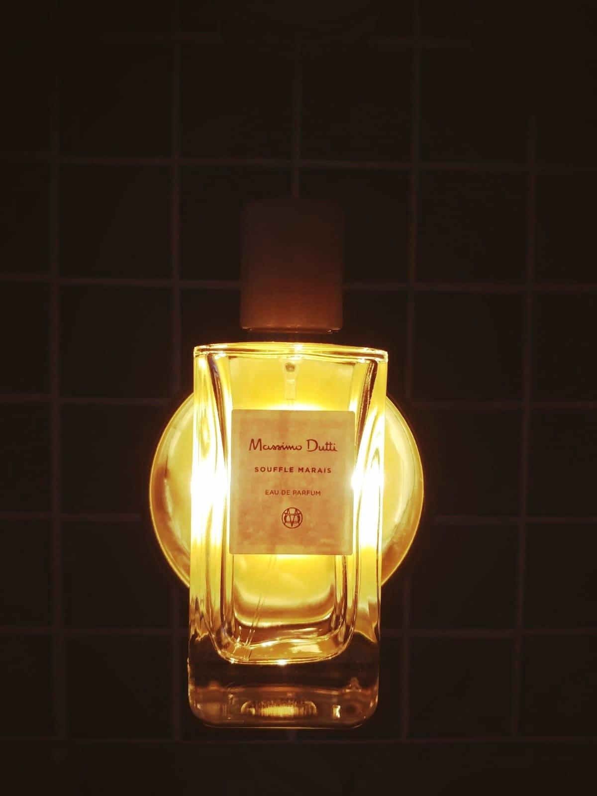 عطر ادکلن سوفله مارای ماسیمو دوتی - Souffle Marais Massimo Dutti - بررسی، قیمت و خرید