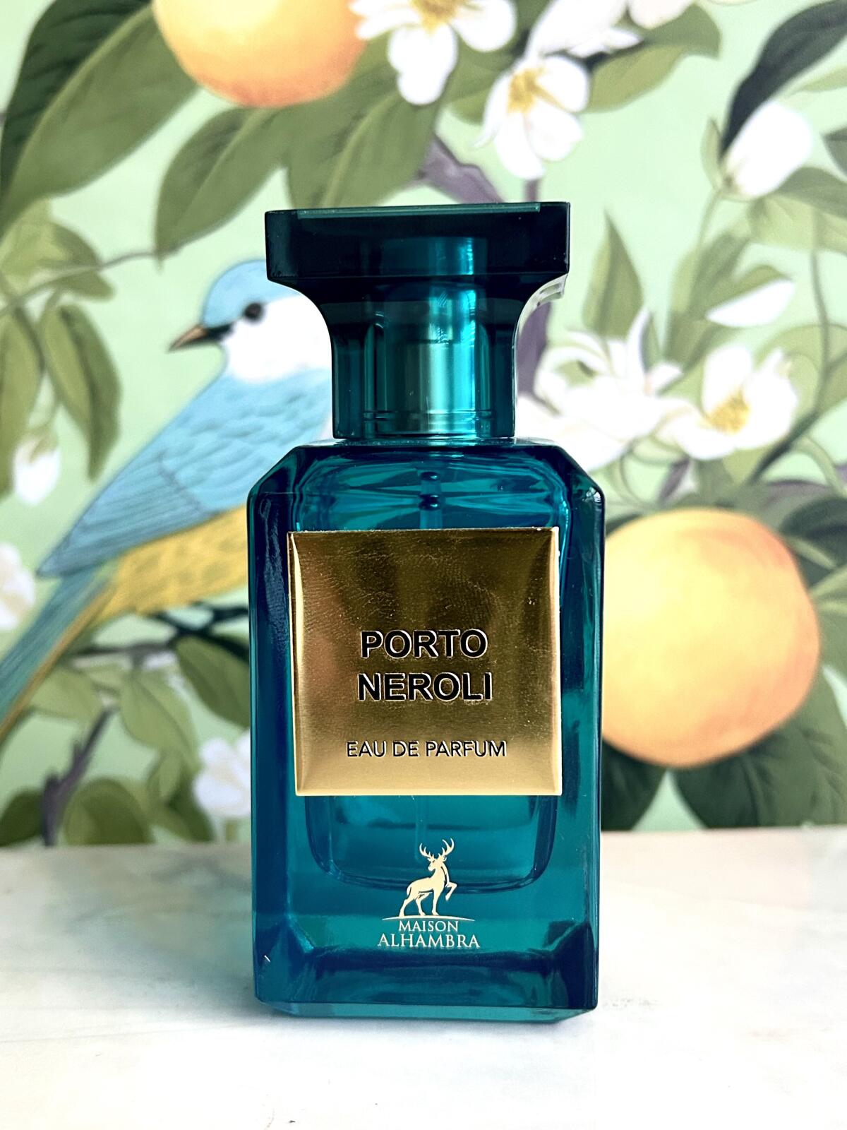 عطر ادکلن پورتو نرولی میسون الهمبرا - Porto Neroli Maison Alhambra - بررسی، قیمت و خرید
