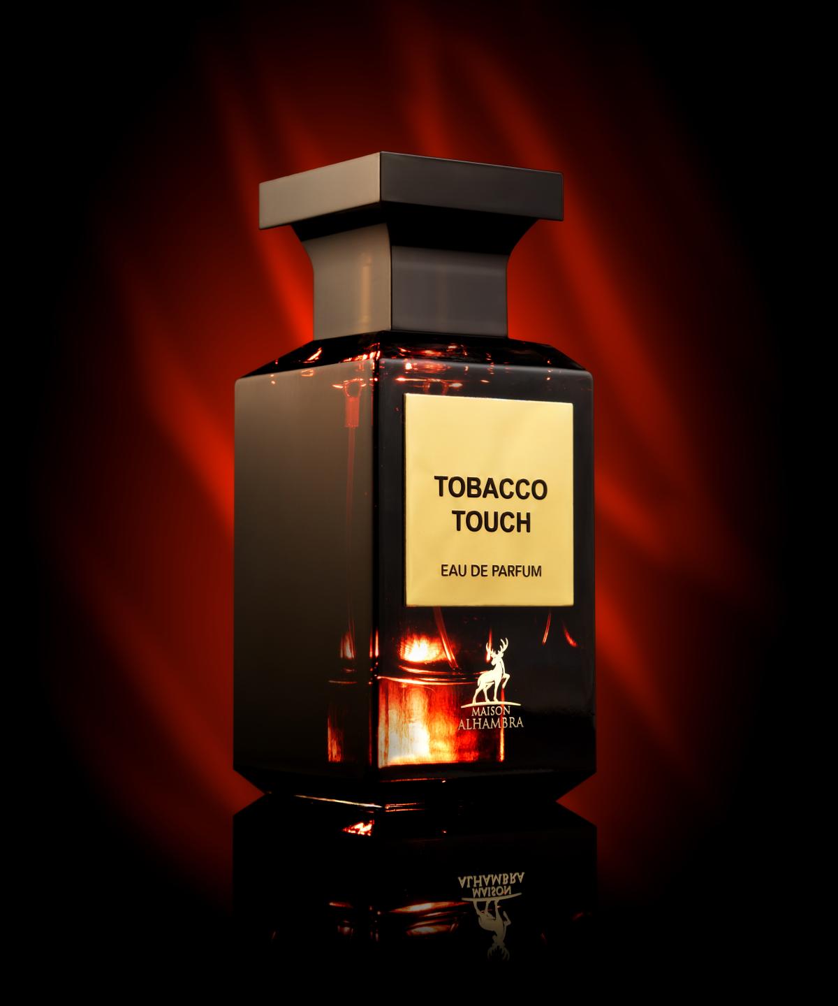 عطر ادکلن تاباکو تاچ مزون الهمبرا - Tobacco Touch Maison Alhambra - بررسی، قیمت و خرید