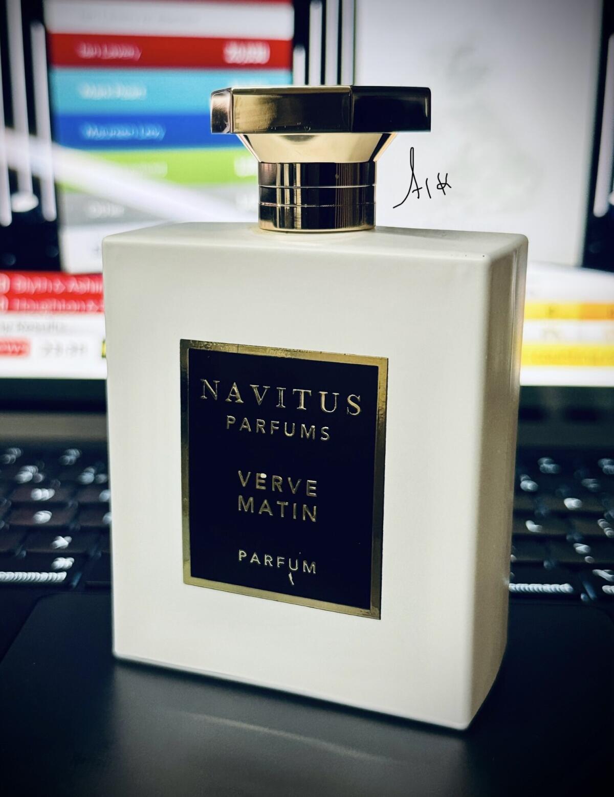 عطر ادکلن وِروه مَتَن نویتوس پرفیومز - Verve Matin Navitus Parfums - بررسی، قیمت و خرید