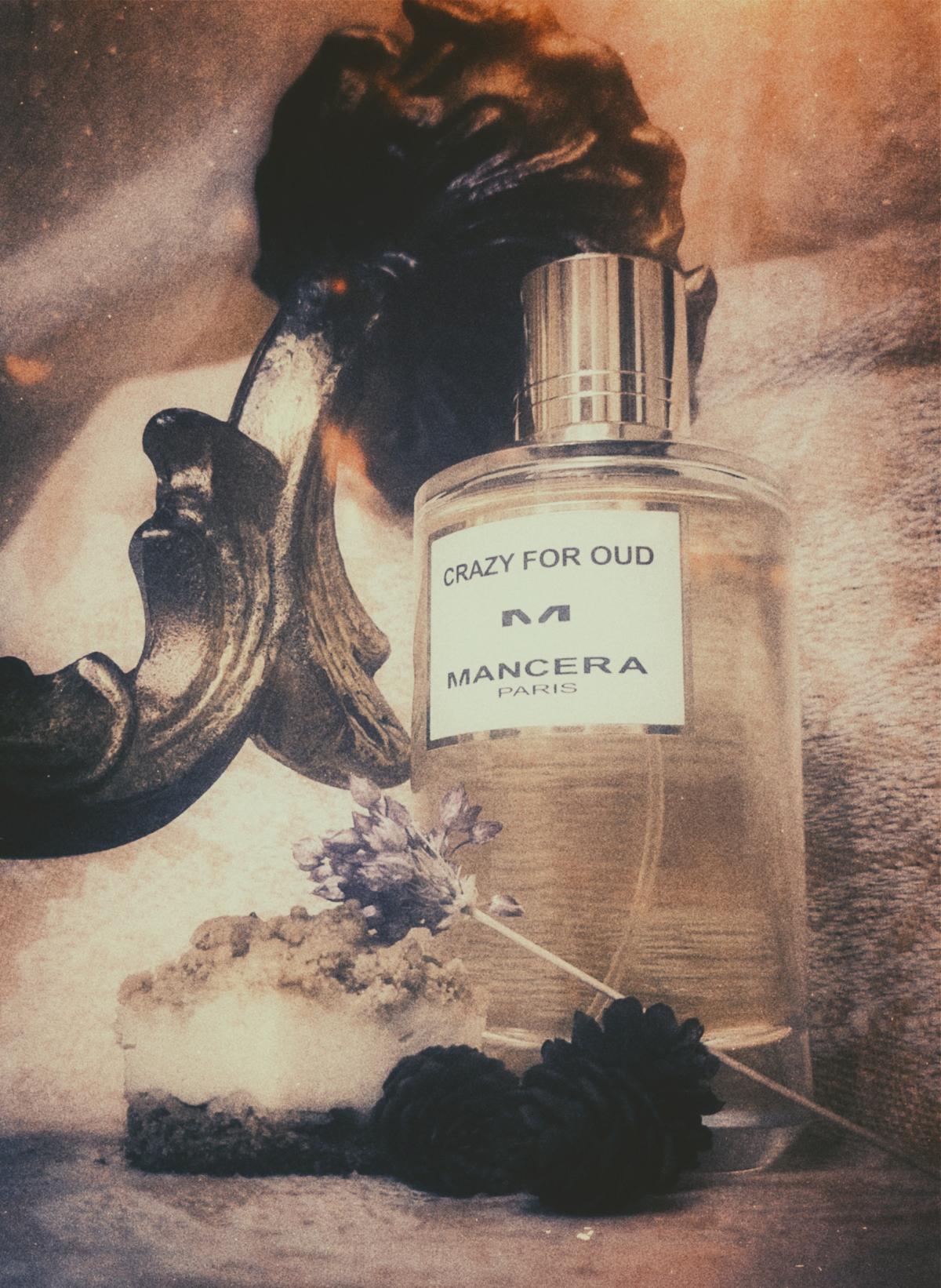 عطر ادکلن کریزی فور عود منسرا - Crazy For Oud Mancera - بررسی، قیمت و خرید