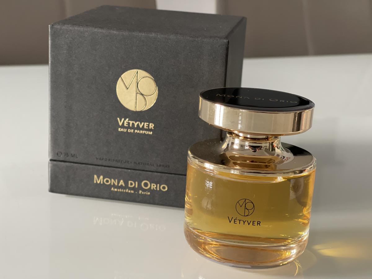 عطر ادکلن وتیور مونا دی اوریو - Vetyver Mona di Orio - بررسی، قیمت و خرید