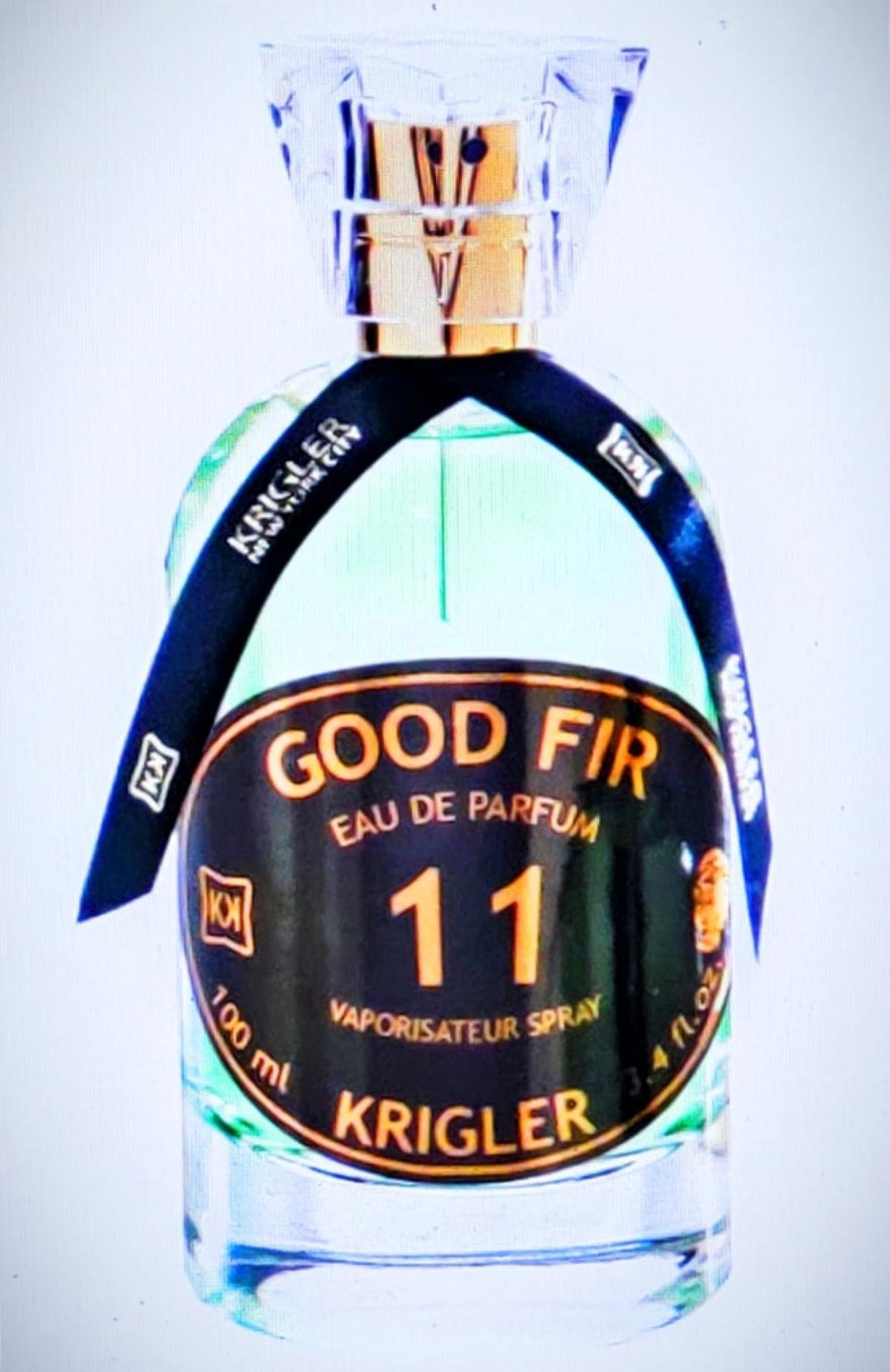عطر ادکلن گود فیر الون کریگلر - Good Fir 11 Krigler - بررسی، قیمت و خرید