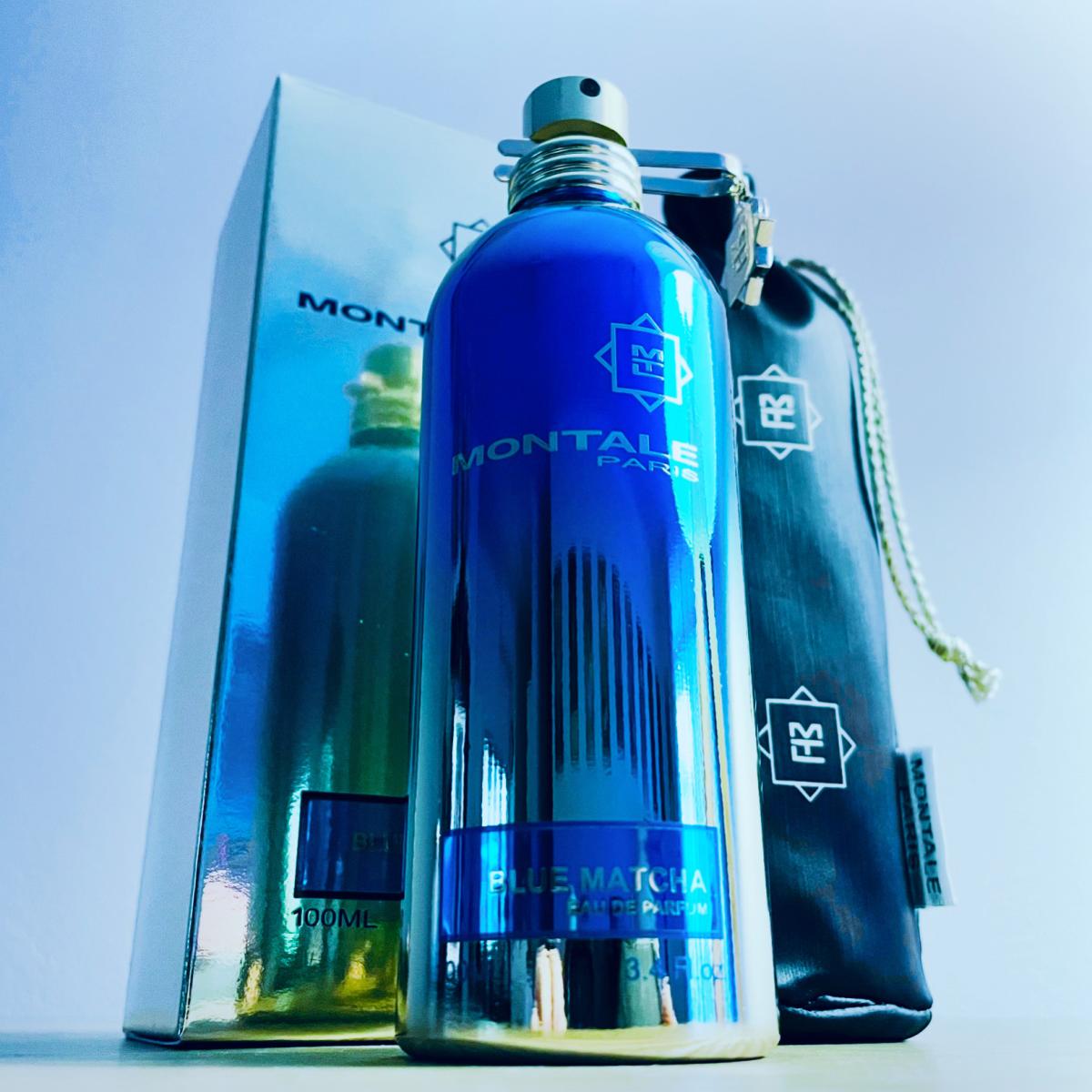 عطر ادکلن بلو ماچا مونتال - Blue Matcha Montale - بررسی، قیمت و خرید