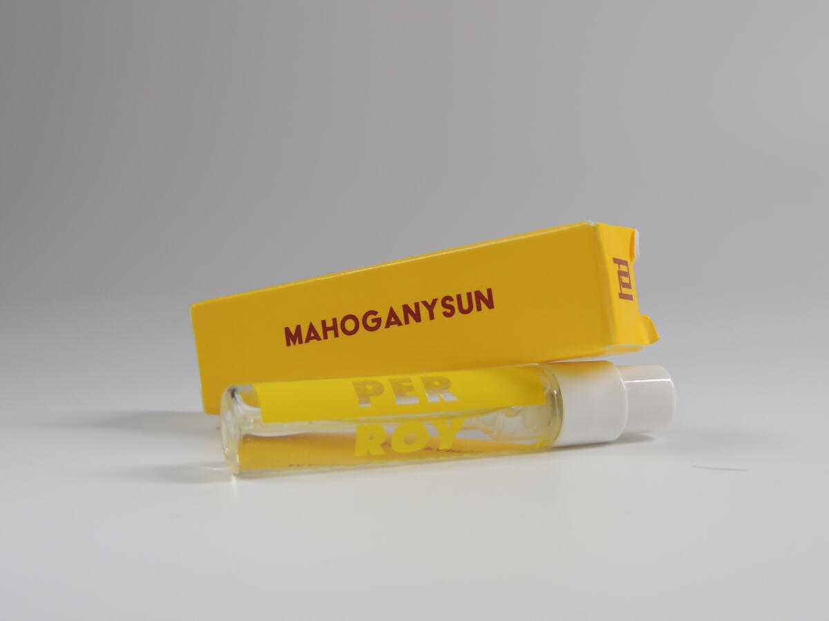عطر ادکلن ماهوجنی‌سان پروی - Mahoganysun Perroy - بررسی، قیمت و خرید