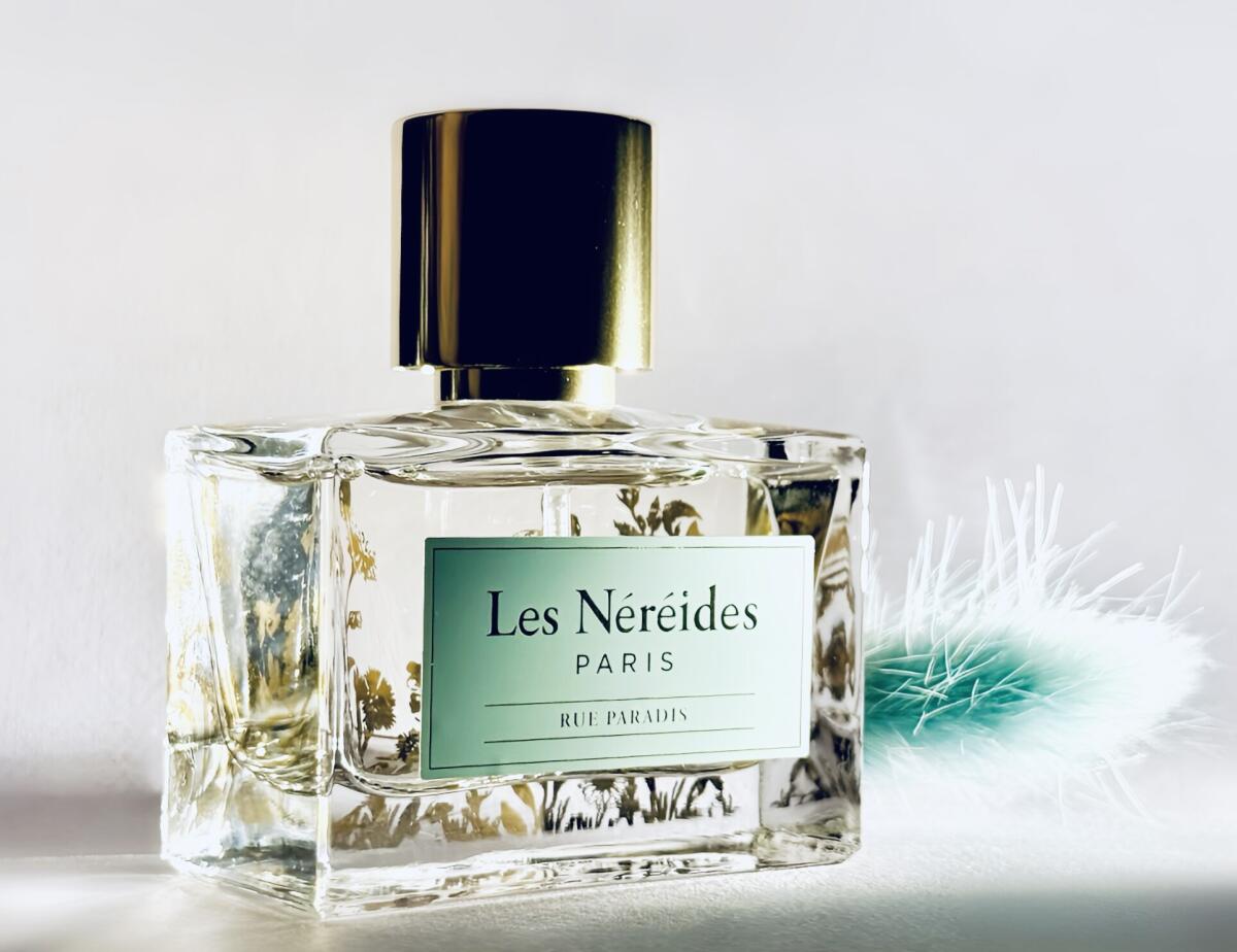 عطر ادکلن رو پاردی له نرید - Rue Paradis Les Nereides - بررسی، قیمت و خرید