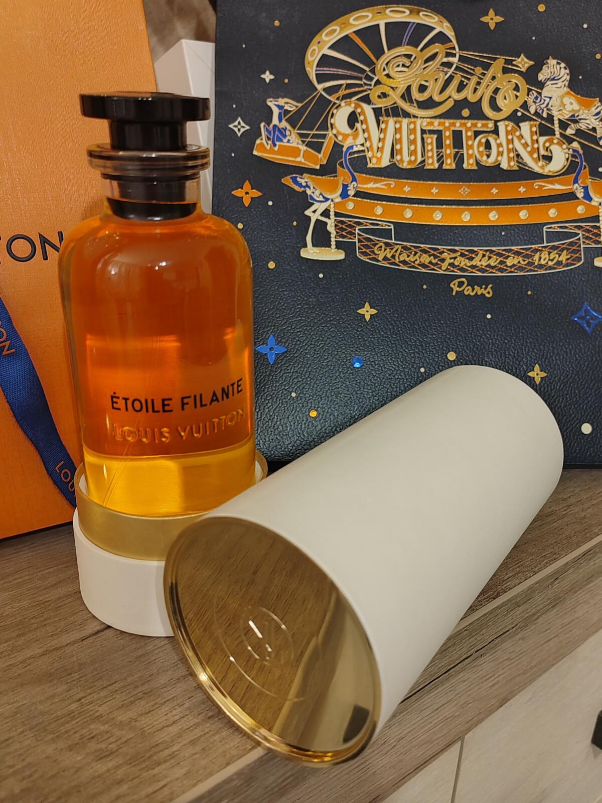 عطر ادکلن اِتوال فیلانته لویی ویتون - Étoile Filante Louis Vuitton - بررسی، قیمت و خرید