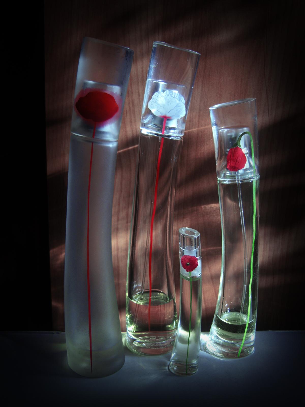 عطر ادکلن فلاور بای کنزو سامر تو هزار و هشت کنزو - Flower by Kenzo Summer 2008 Kenzo - بررسی، قیمت و خرید