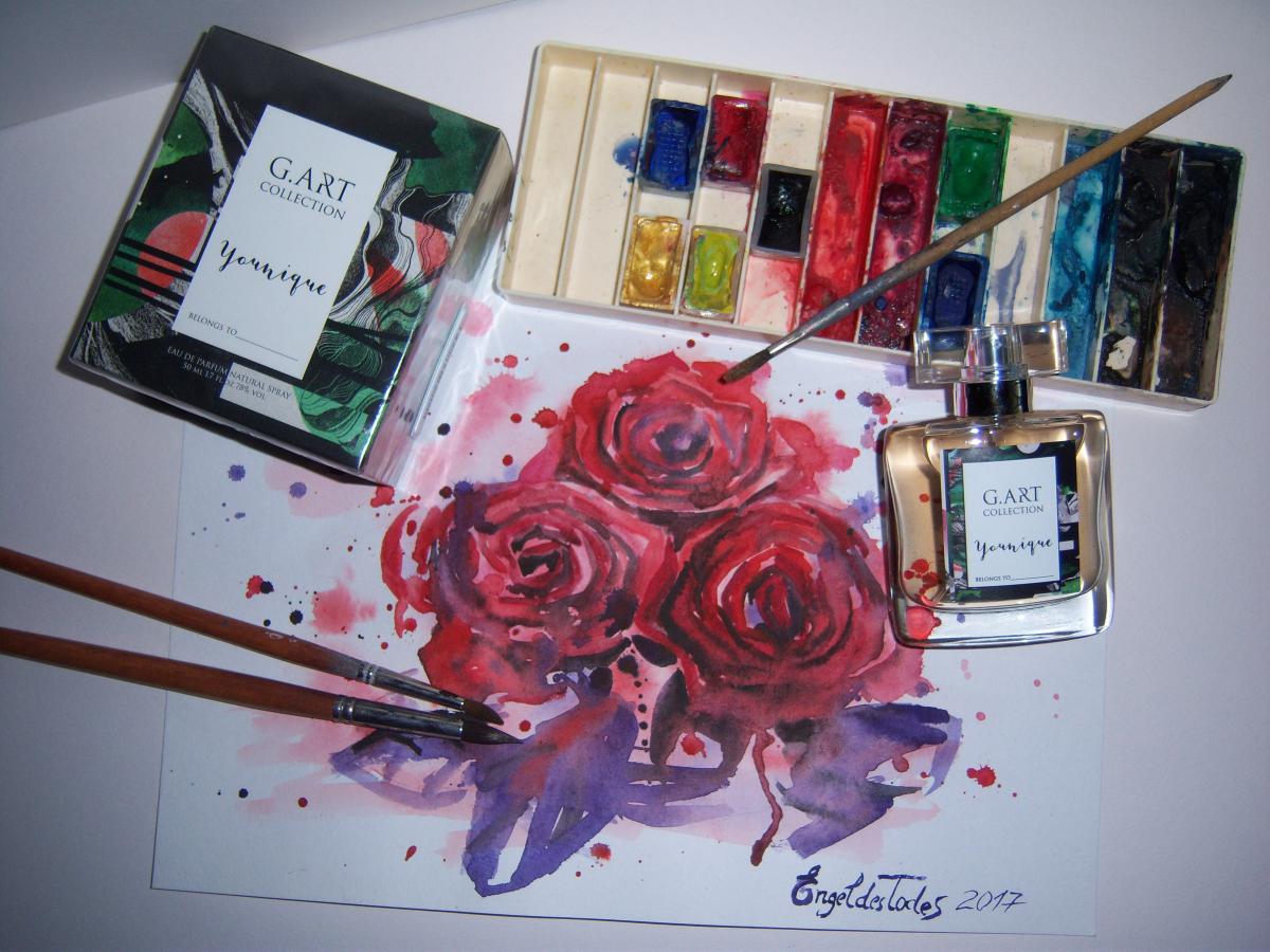 عطر ادکلن یونیک پرفیوم ژنتی - Younique Parfums Genty - بررسی، قیمت و خرید