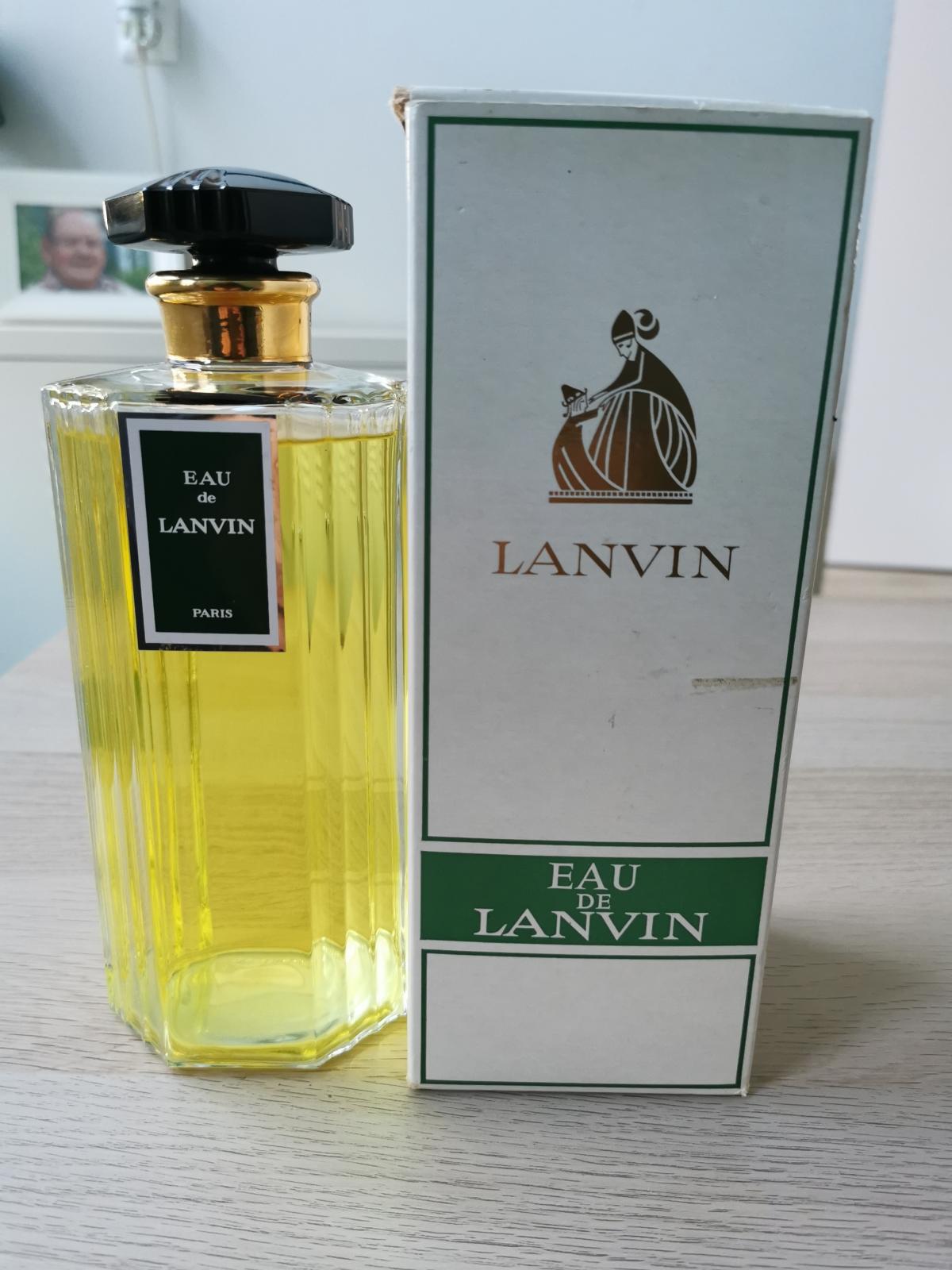 عطر ادکلن اودو لنوین لنوین - Eau de Lanvin Lanvin - بررسی، قیمت و خرید