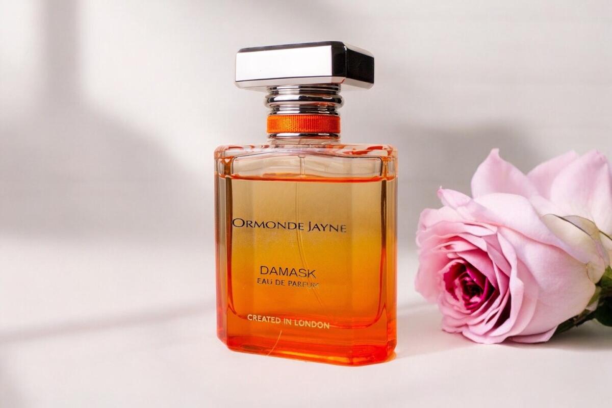 عطر ادکلن دامَسک آرموند جین - Damask Ormonde Jayne - بررسی، قیمت و خرید