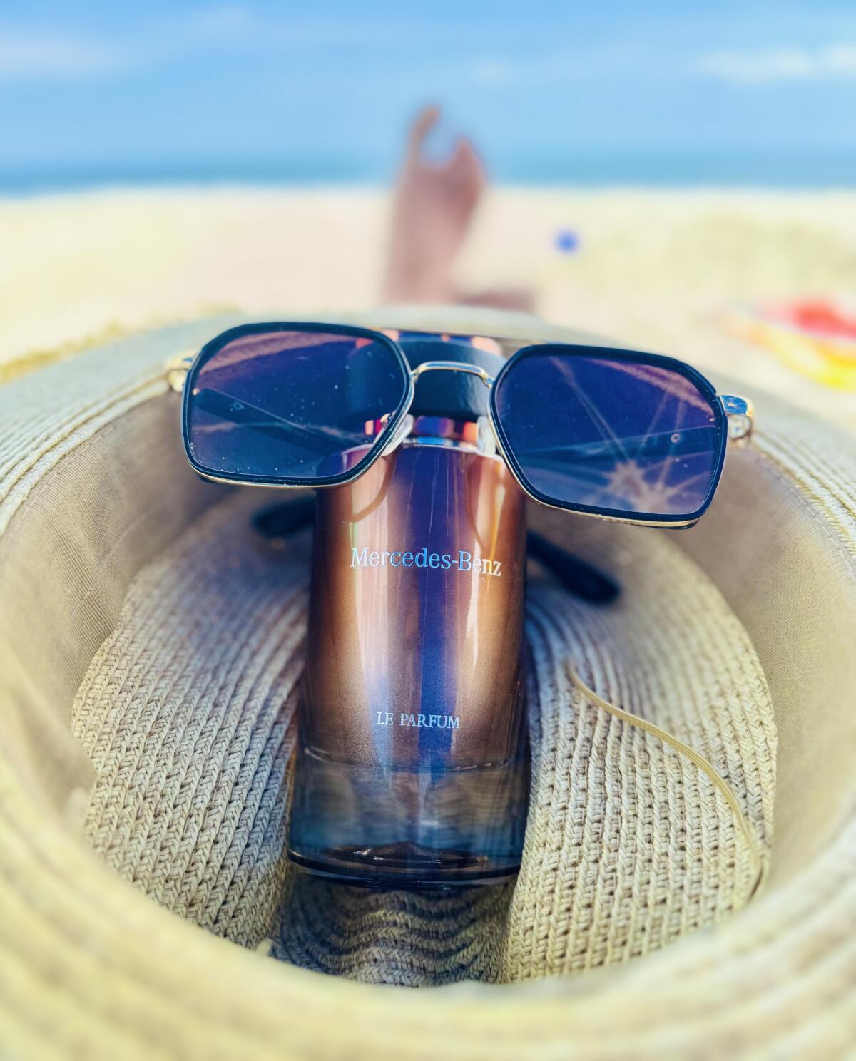 عطر ادکلن له پرفیوم مرسدس بنز - Le Parfum Mercedes-Benz - بررسی، قیمت و خرید