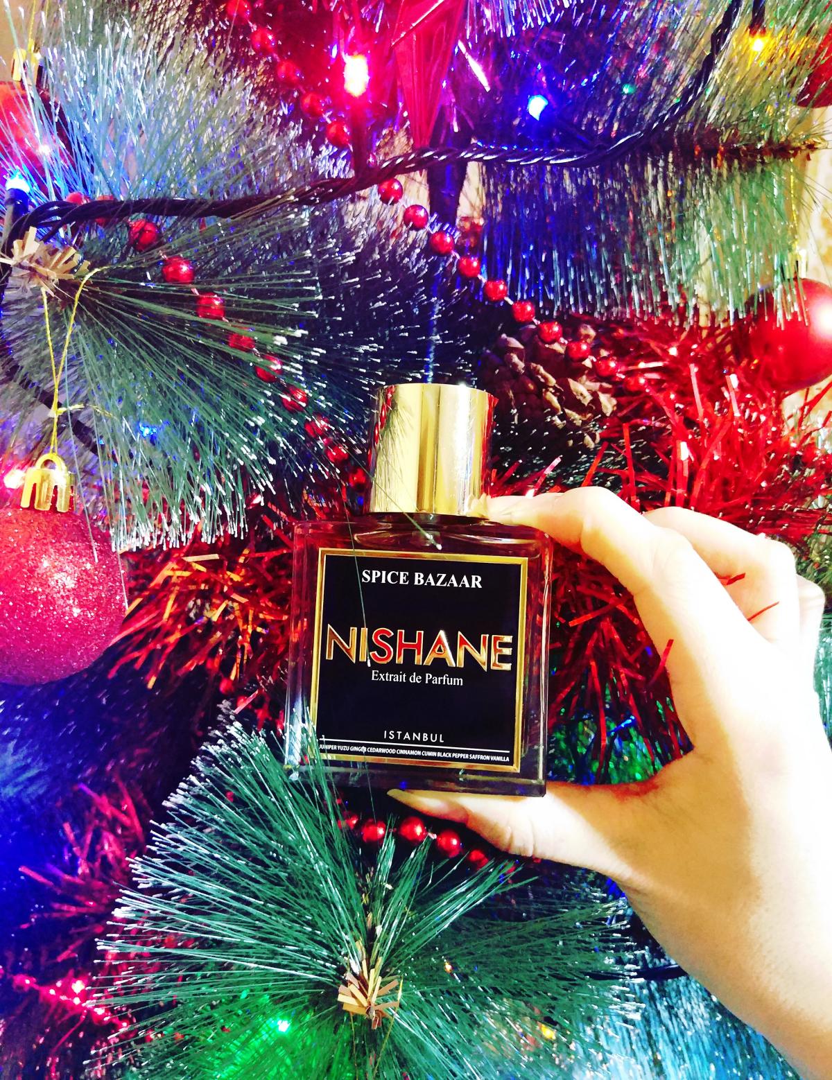 عطر ادکلن اسپایس بازار نیشانه - Spice Bazaar Nishane - بررسی، قیمت و خرید