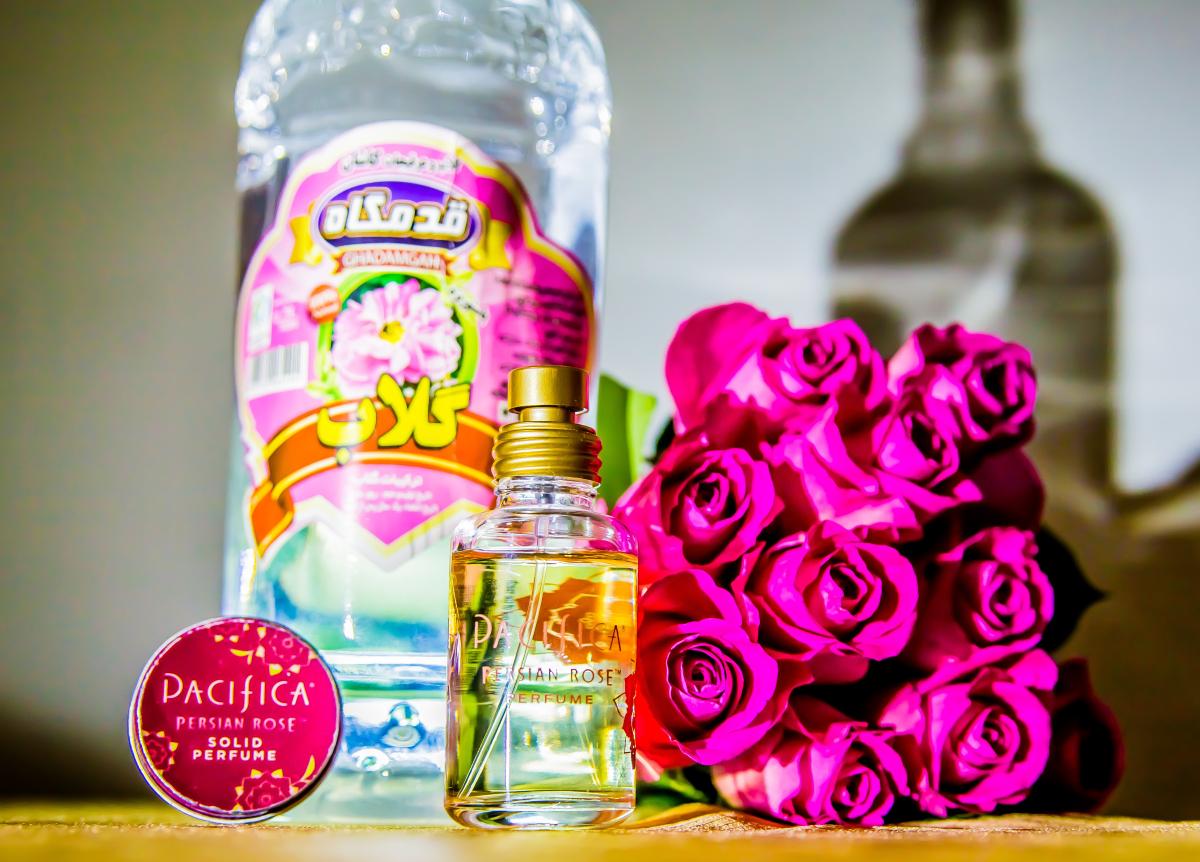 عطر ادکلن پرشین رز پاسیفیکا - Persian Rose Pacifica - بررسی، قیمت و خرید