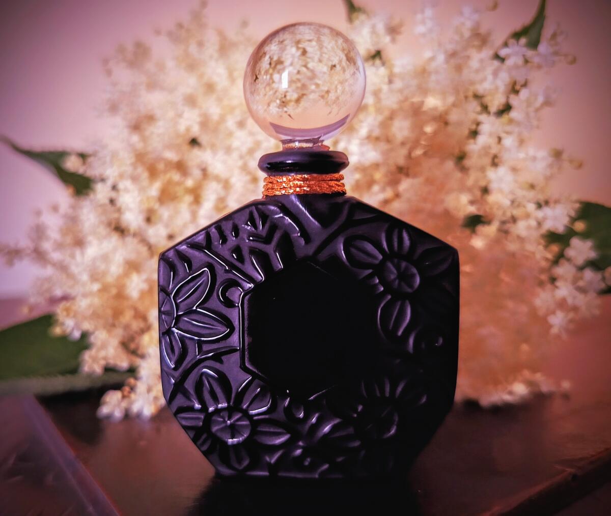 عطر ادکلن آمبر رز پارفوم ژان شارل بروسو - Ombre Rose Parfum Jean Charles Brosseau - بررسی، قیمت و خرید