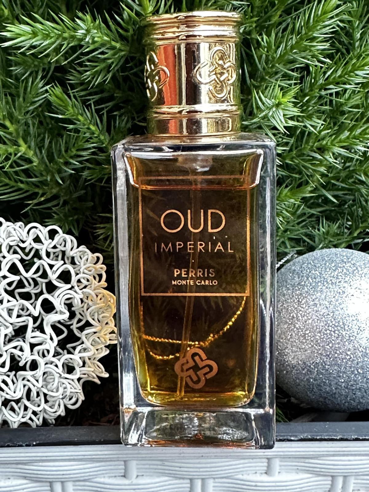 عطر ادکلن اود ایمپریال اکستریت پریس مونت کارلو - Oud Imperial Extrait Perris Monte Carlo - بررسی، قیمت و خرید