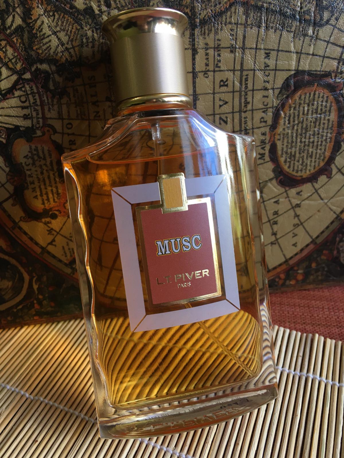 عطر ادکلن ماسک ال تی پیور - Musc L.T. Piver - بررسی، قیمت و خرید