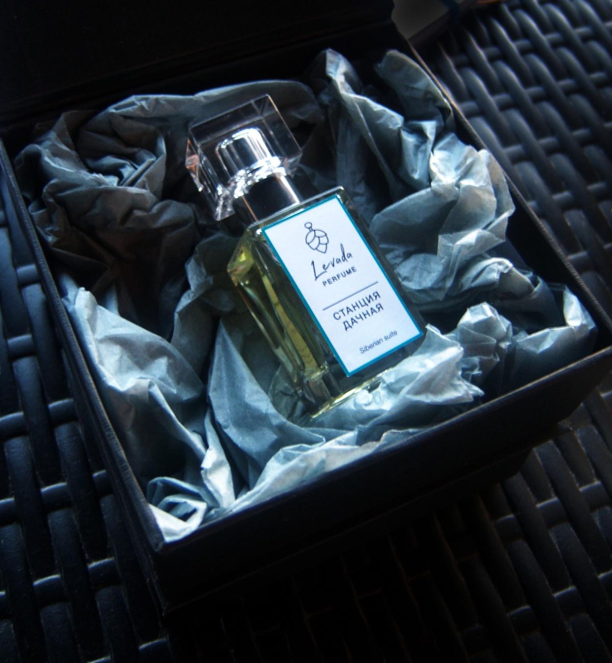 عطر ادکلن داچنایا استَنسیه لیوادا پرفیوم - Станция Дачная (Dachnaya Station) Levada Perfume - بررسی، قیمت و خرید