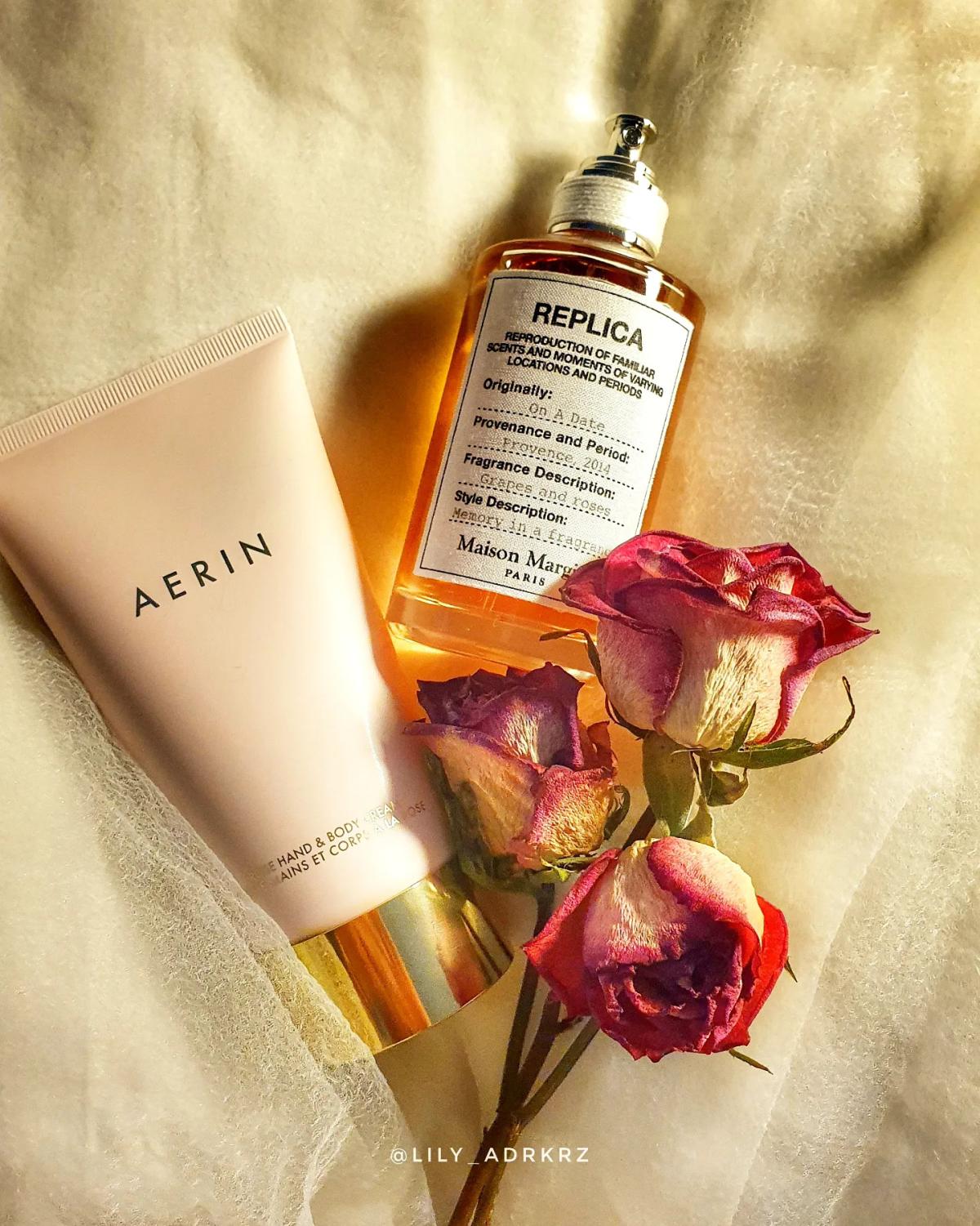 عطر ادکلن آن اِ دیت مِیزان مارتین مارژیلا - On A Date Maison Martin Margiela - بررسی، قیمت و خرید