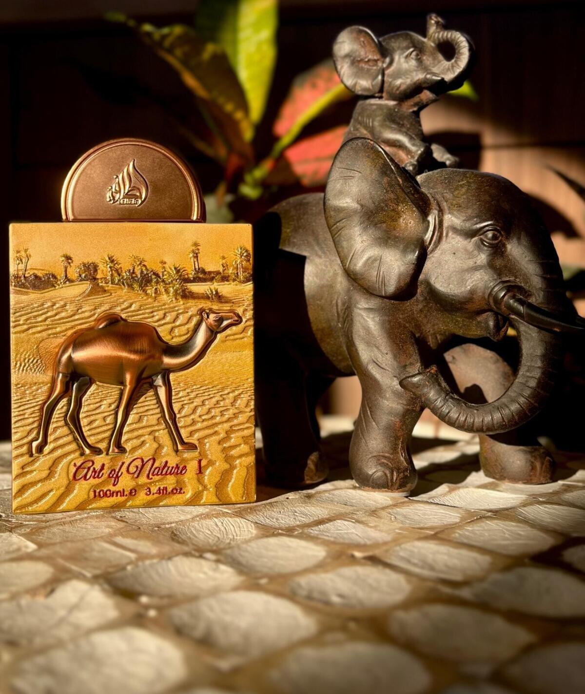 عطر ادکلن آرت آو نیچر آی تلفظ رایج: لتافا پرفیومز - Art Of Nature I Lattafa Perfumes - بررسی، قیمت و خرید