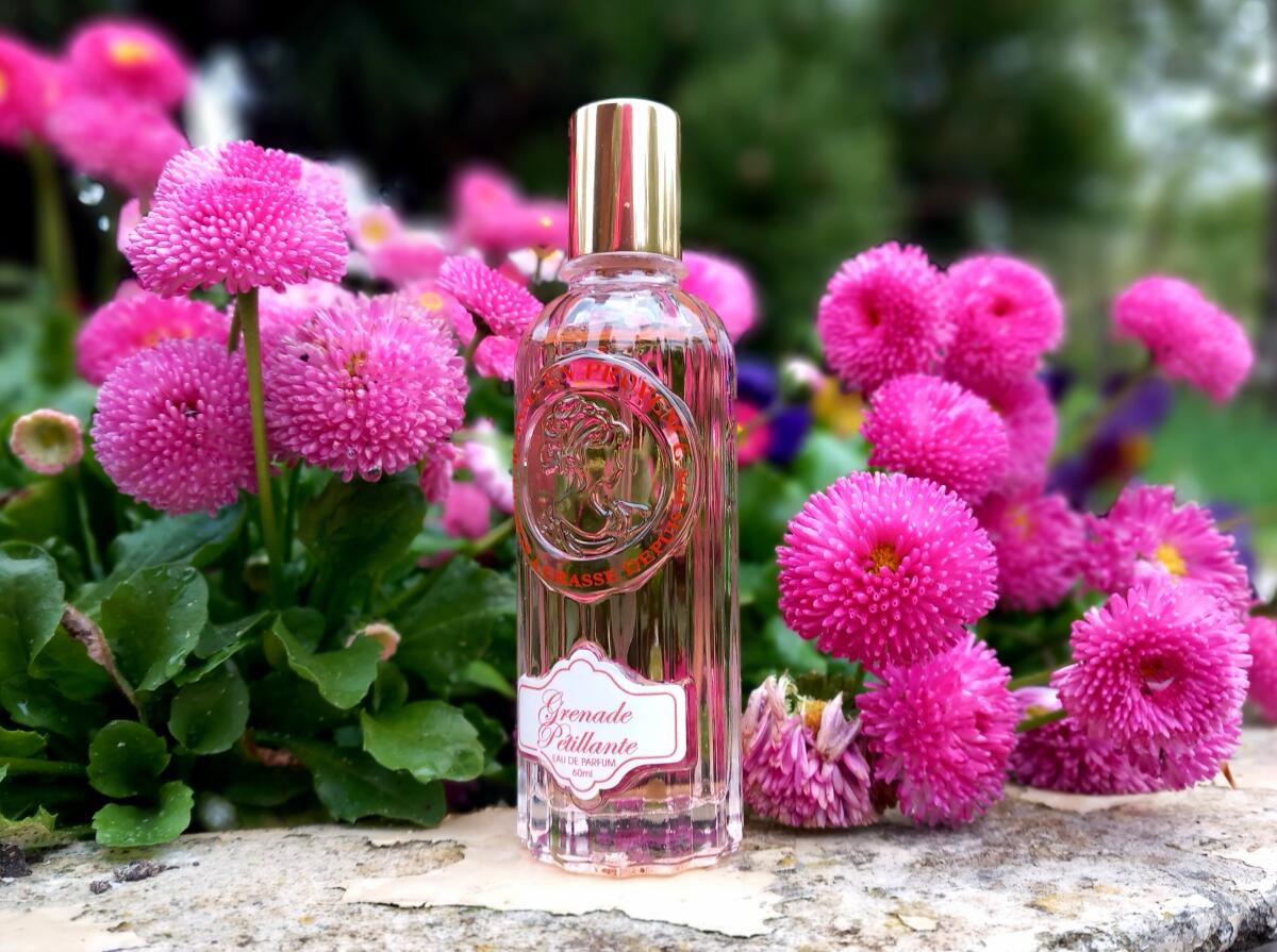 عطر ادکلن گرناد پتیلانت ژان اَن پرووانس - Grenade Petillante Jeanne en Provence - بررسی، قیمت و خرید
