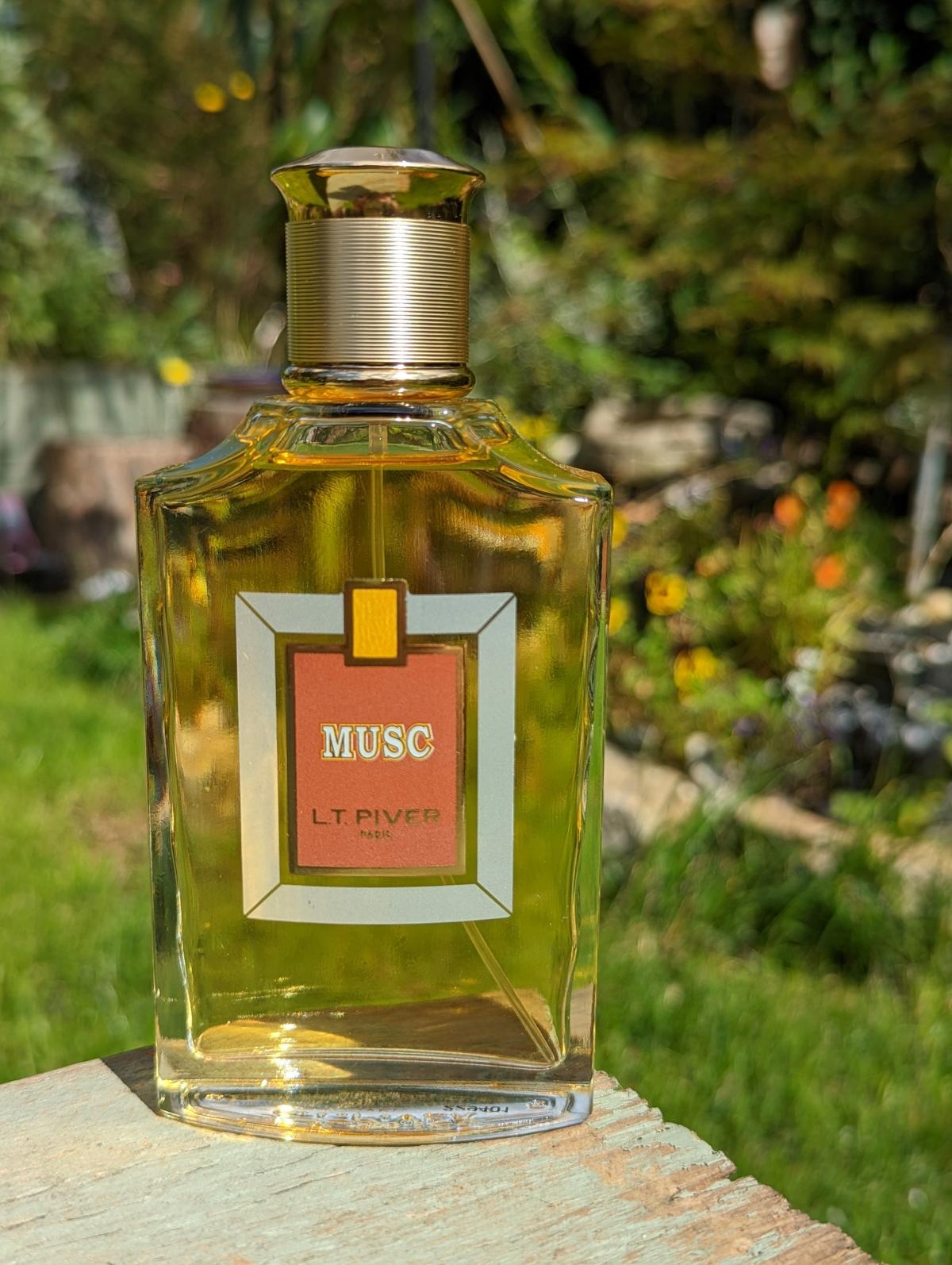 عطر ادکلن ماسک ال تی پیور - Musc L.T. Piver - بررسی، قیمت و خرید