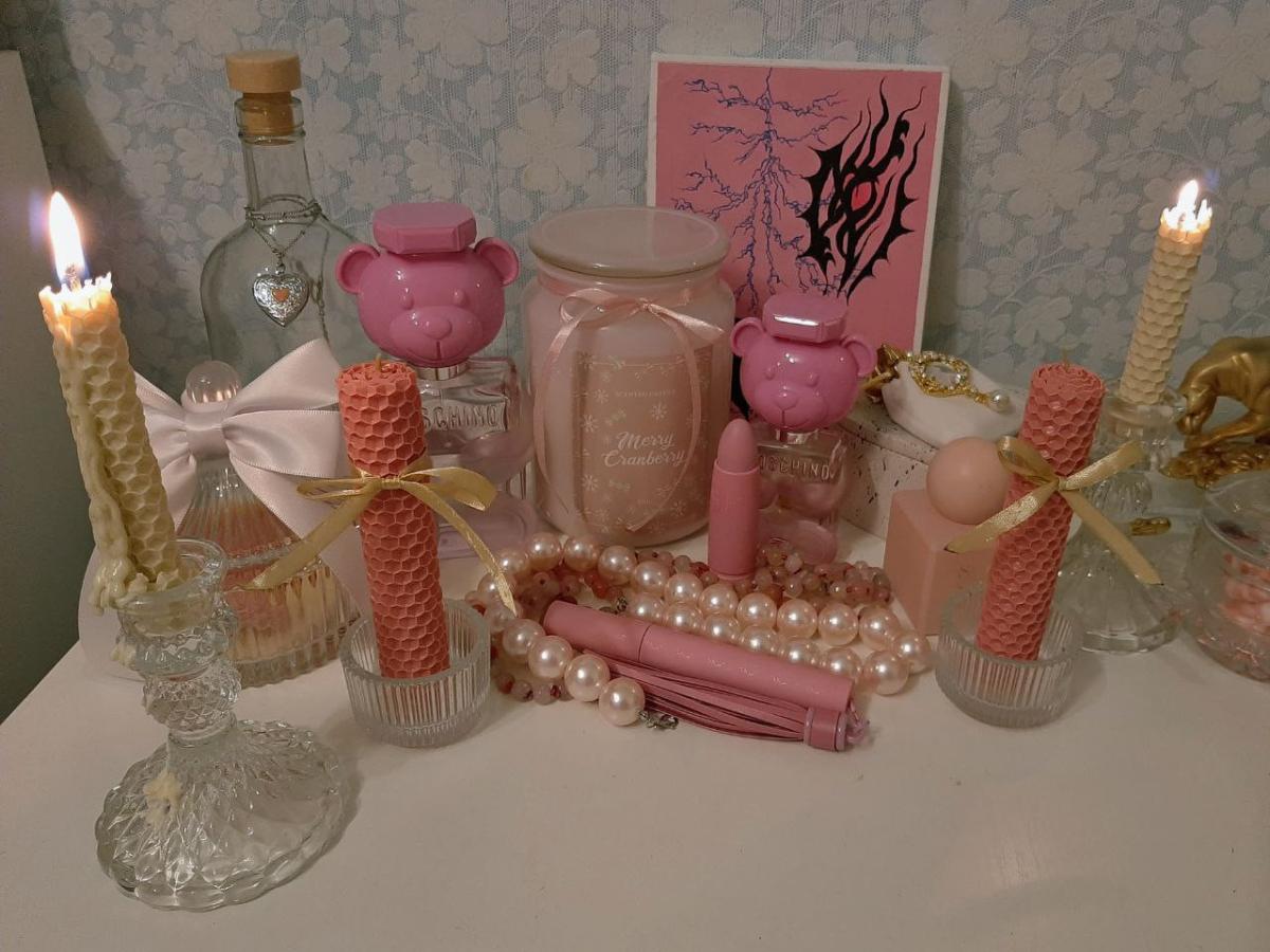 عطر ادکلن هارت تو هارت پرفیوم جنتی - Heart-To-Heart Parfums Genty - بررسی، قیمت و خرید